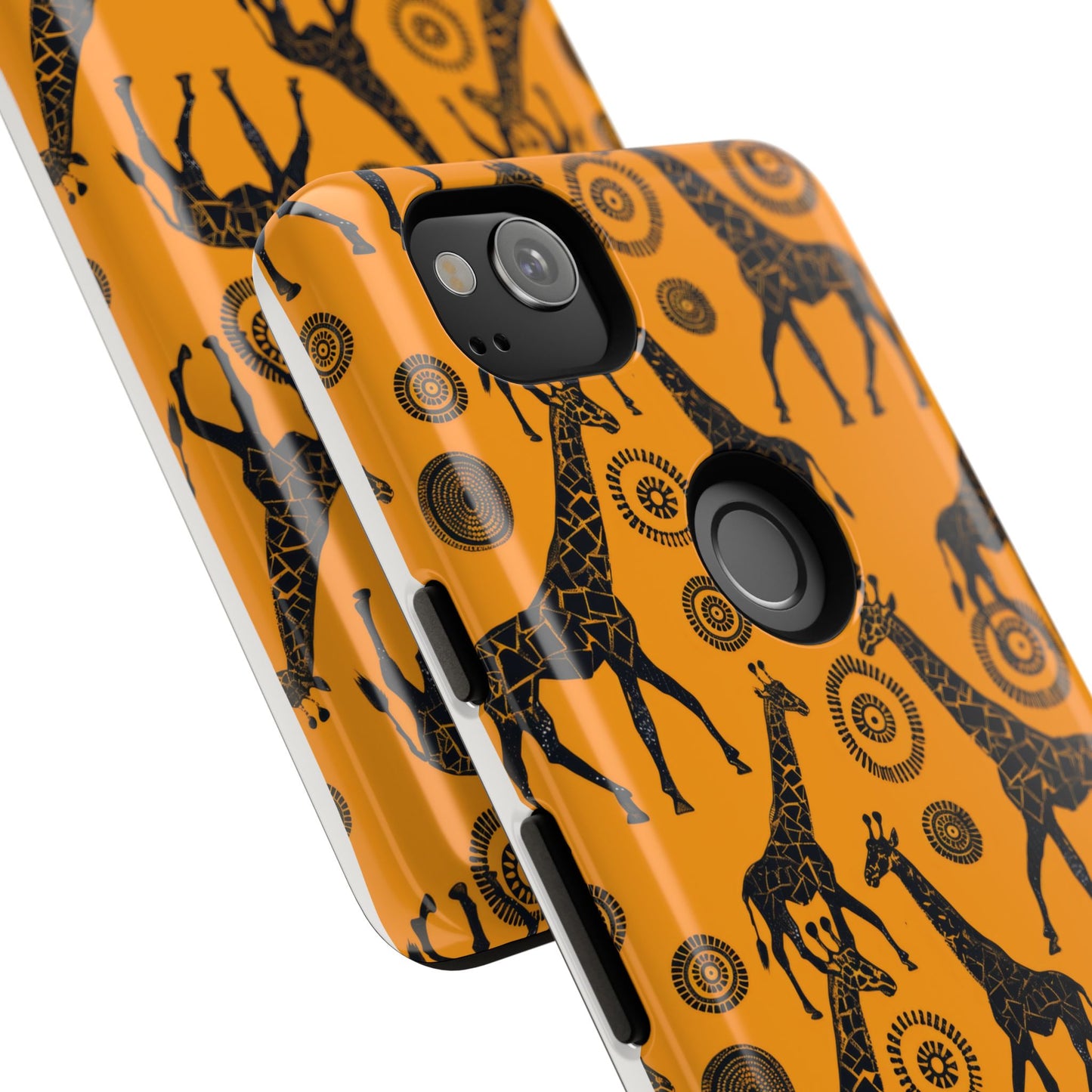 Savanna Rhythms Tough Case for Google Pixel