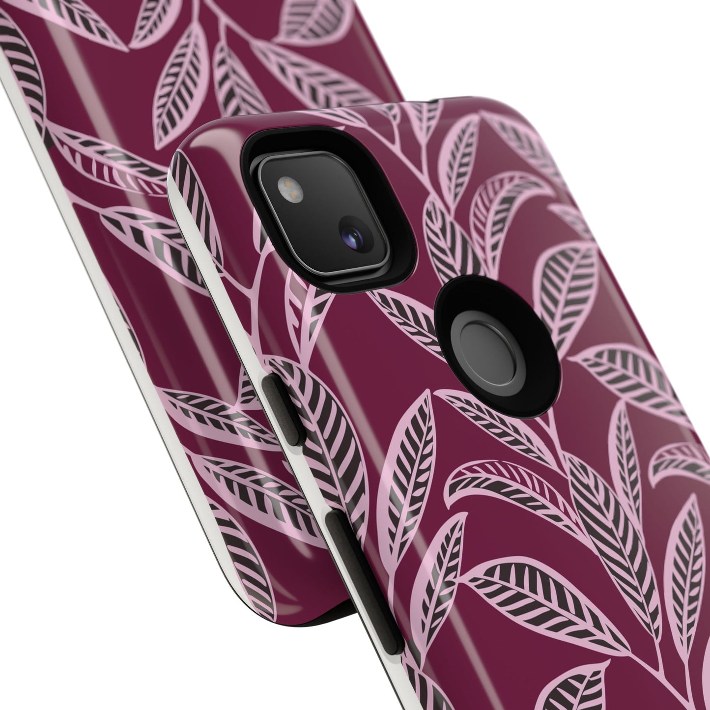 Foliage Symphony Tough Case for Google Pixel