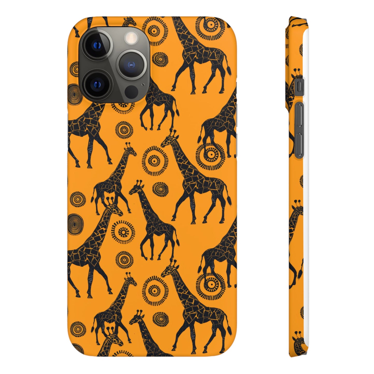 Savanna Rhythms Snap Case for iPhone®