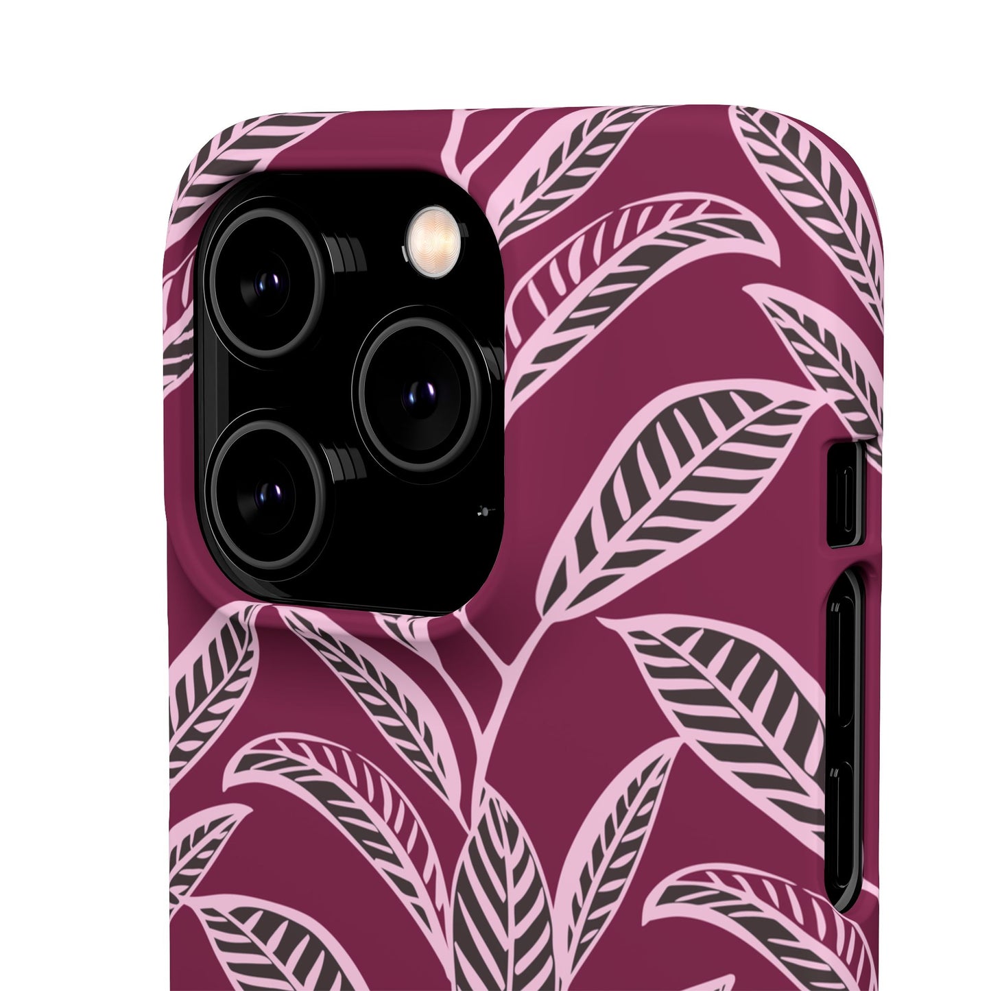 Foliage Symphony Snap Case for iPhone®