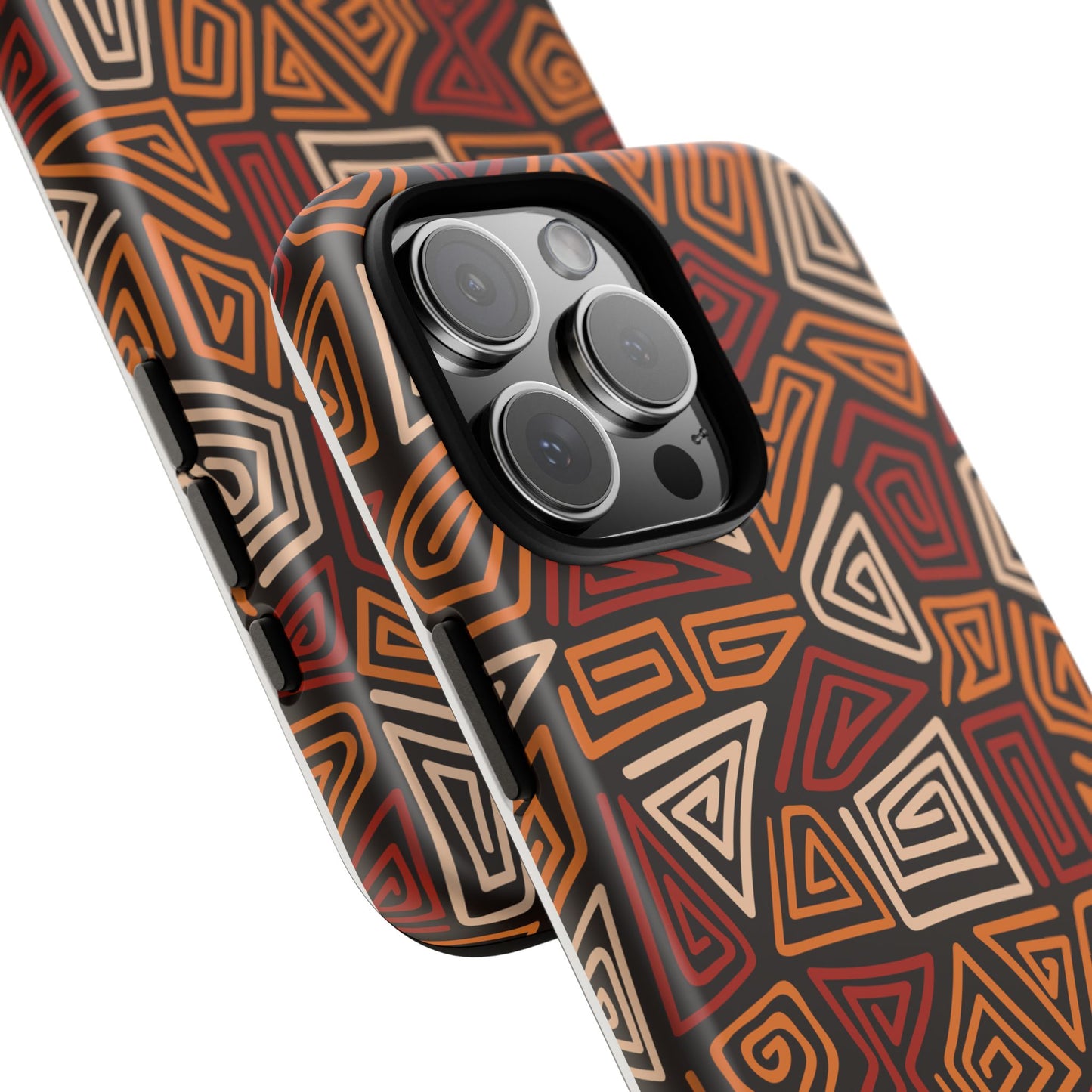 Desert Spirals Tough Case for iPhone®