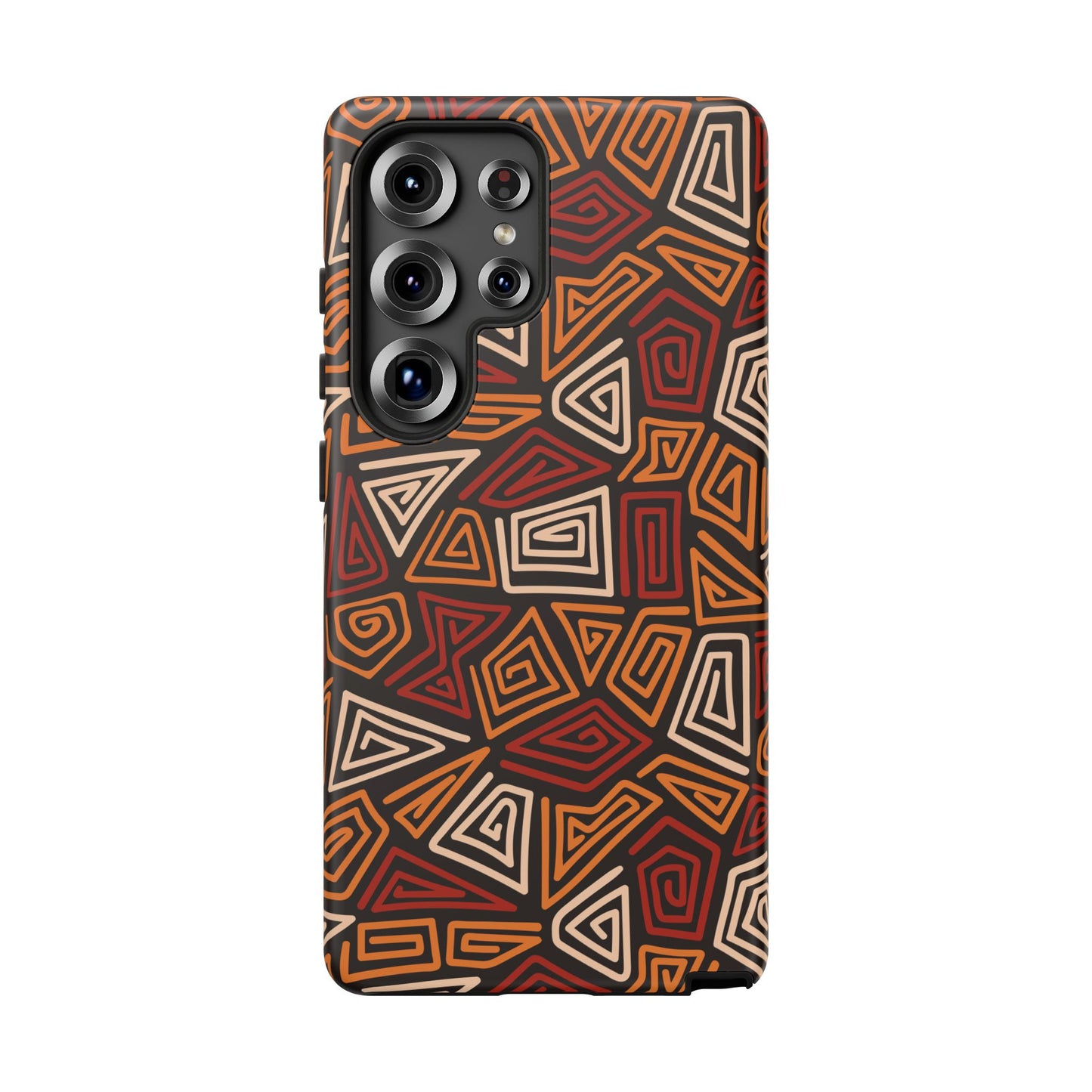 Desert Spirals Tough Case for Samsung Phone