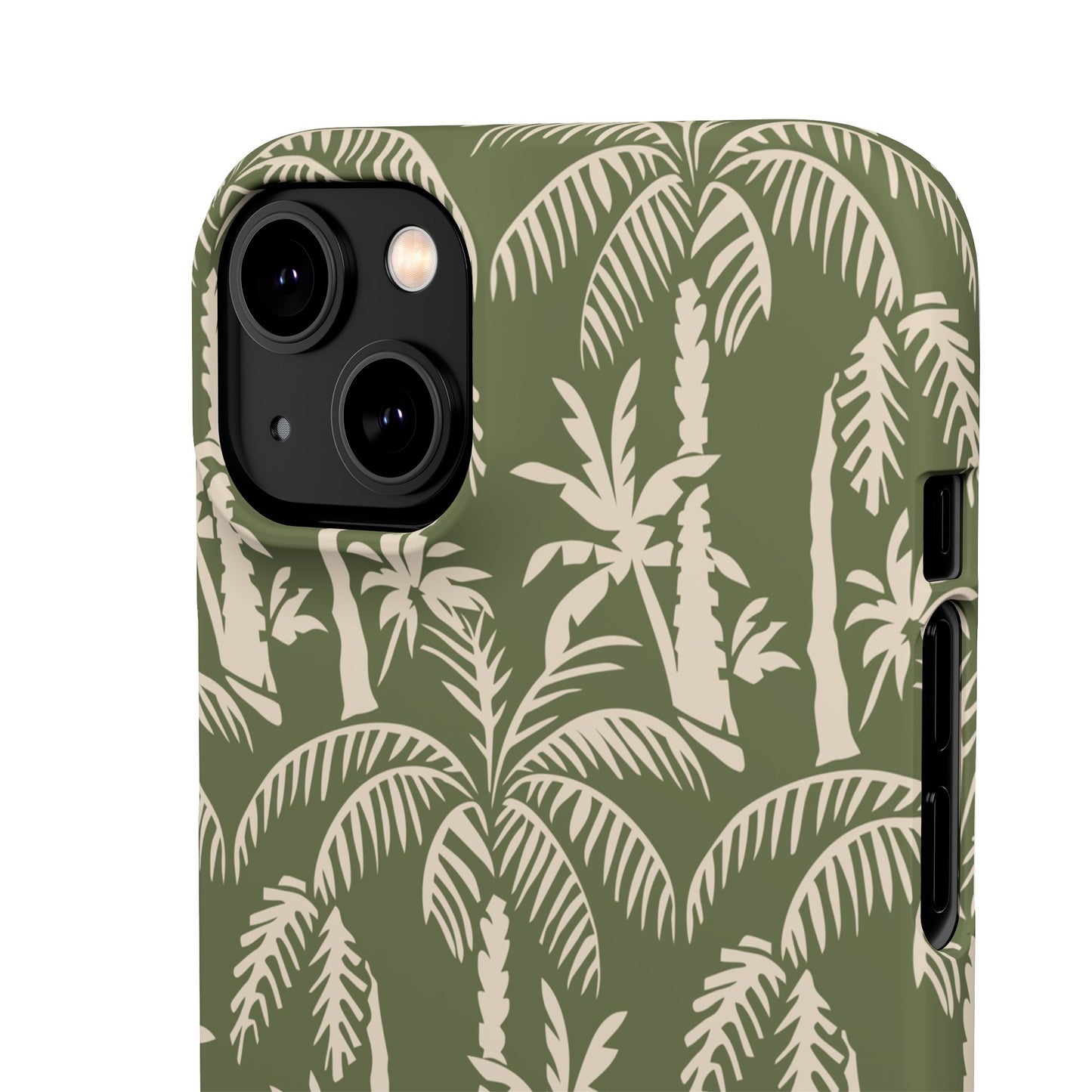 Tropical Harmony Snap Case for iPhone®