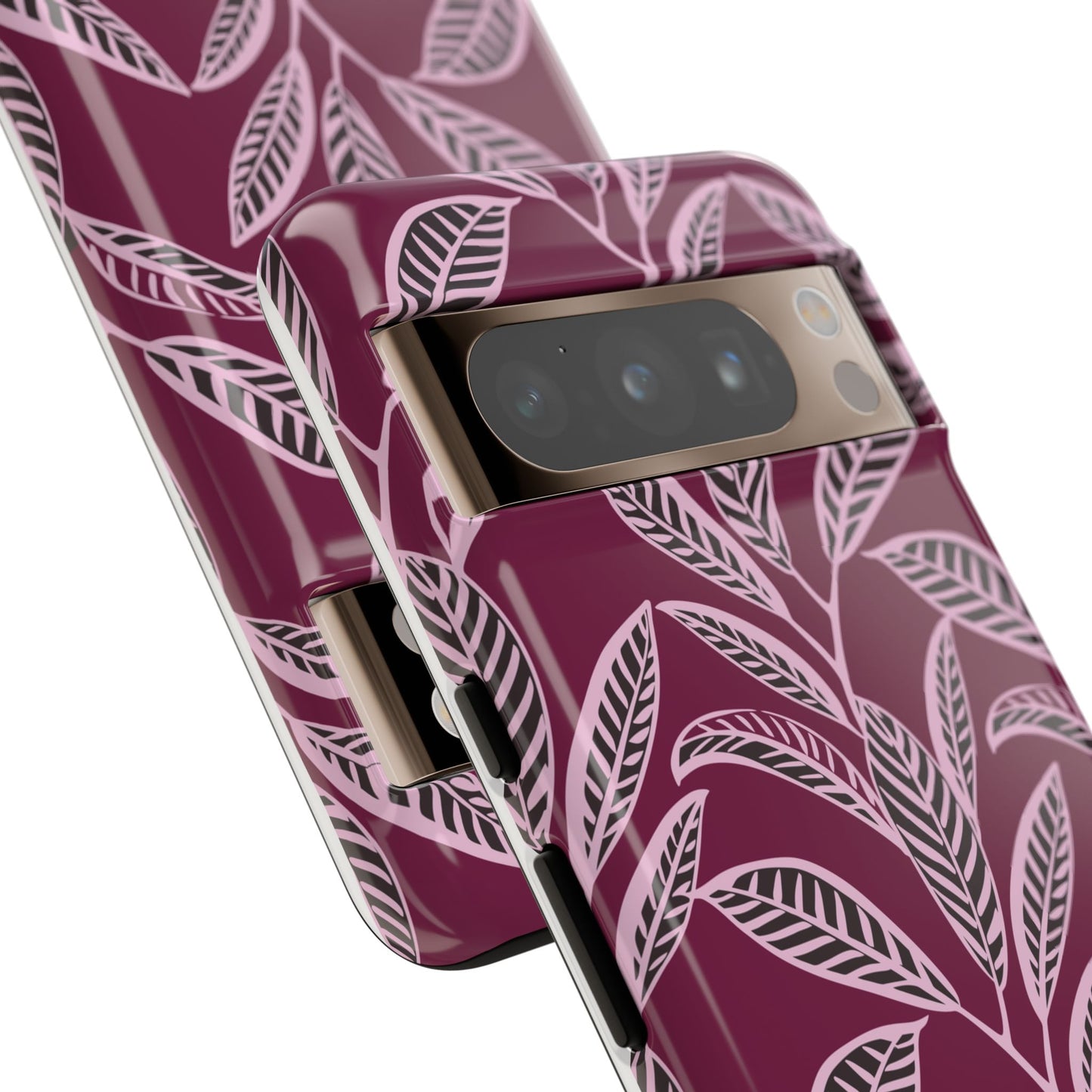 Foliage Symphony Tough Case for Google Pixel