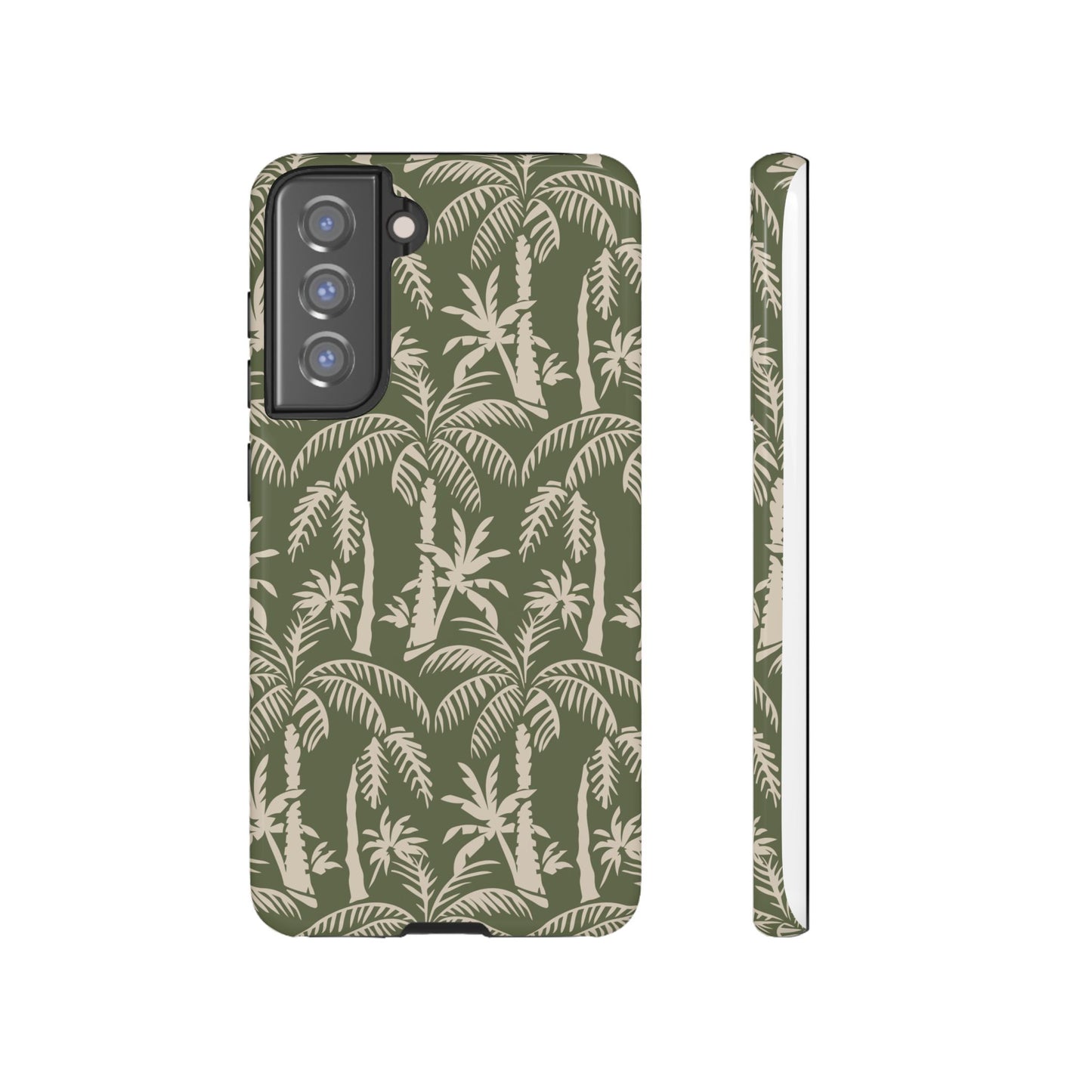 Tropical Harmony Tough Case for Samsung Phone
