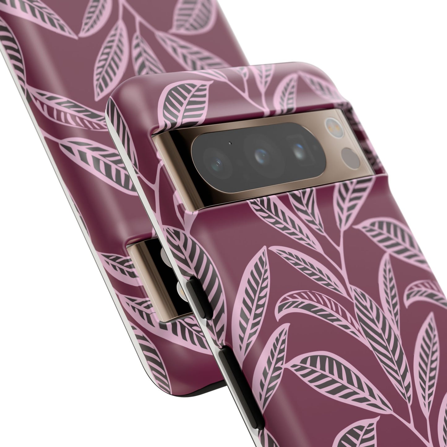 Foliage Symphony Tough Case for Google Pixel