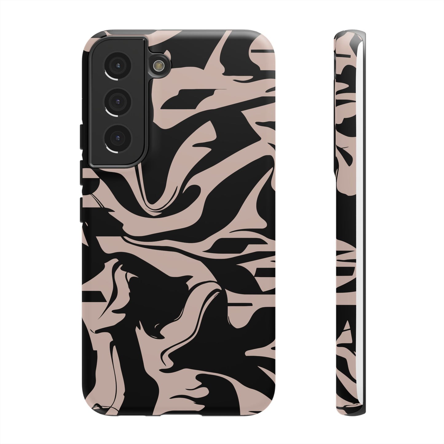 Fluid Contrast Tough Case for Samsung