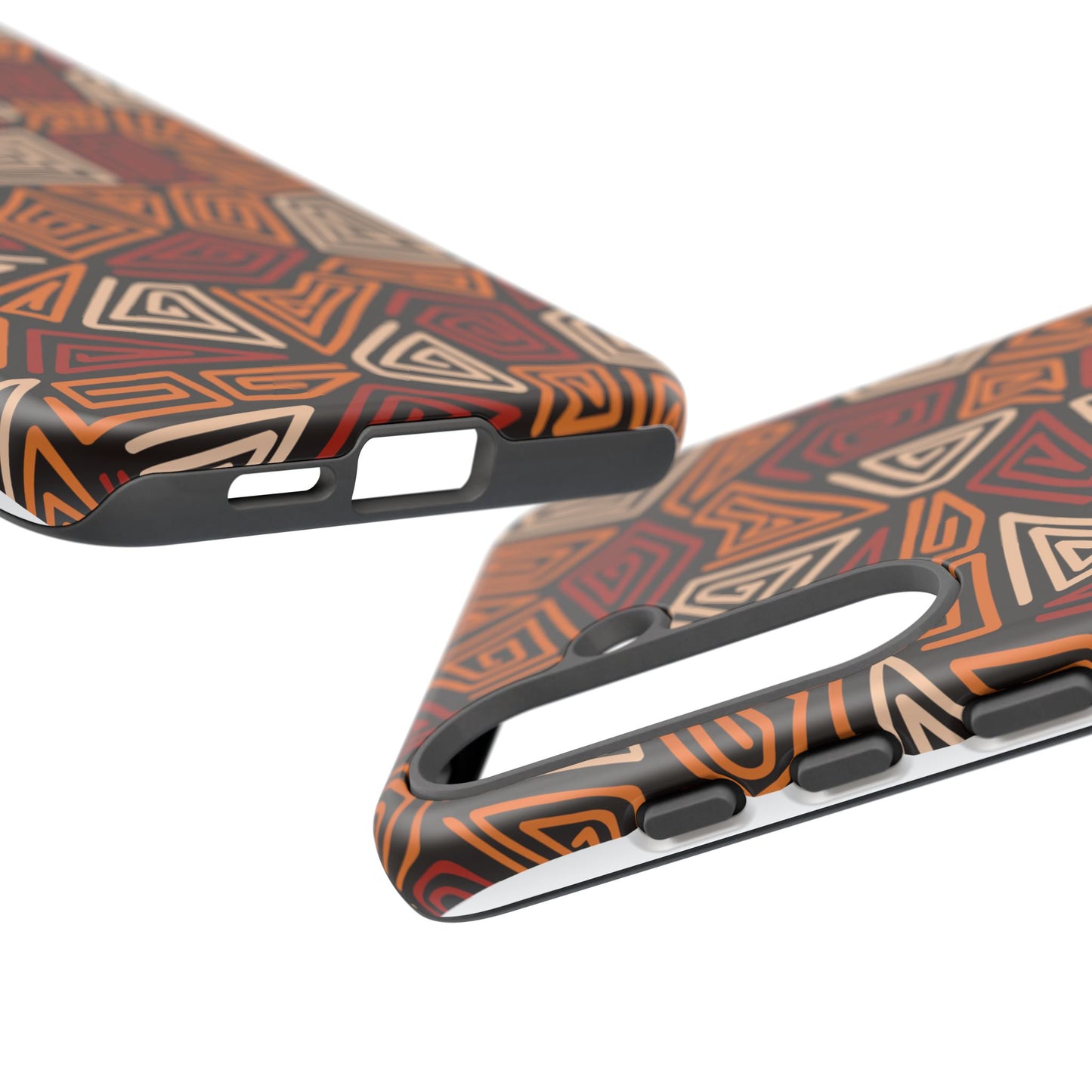 Desert Spirals Tough Case for Samsung Phone