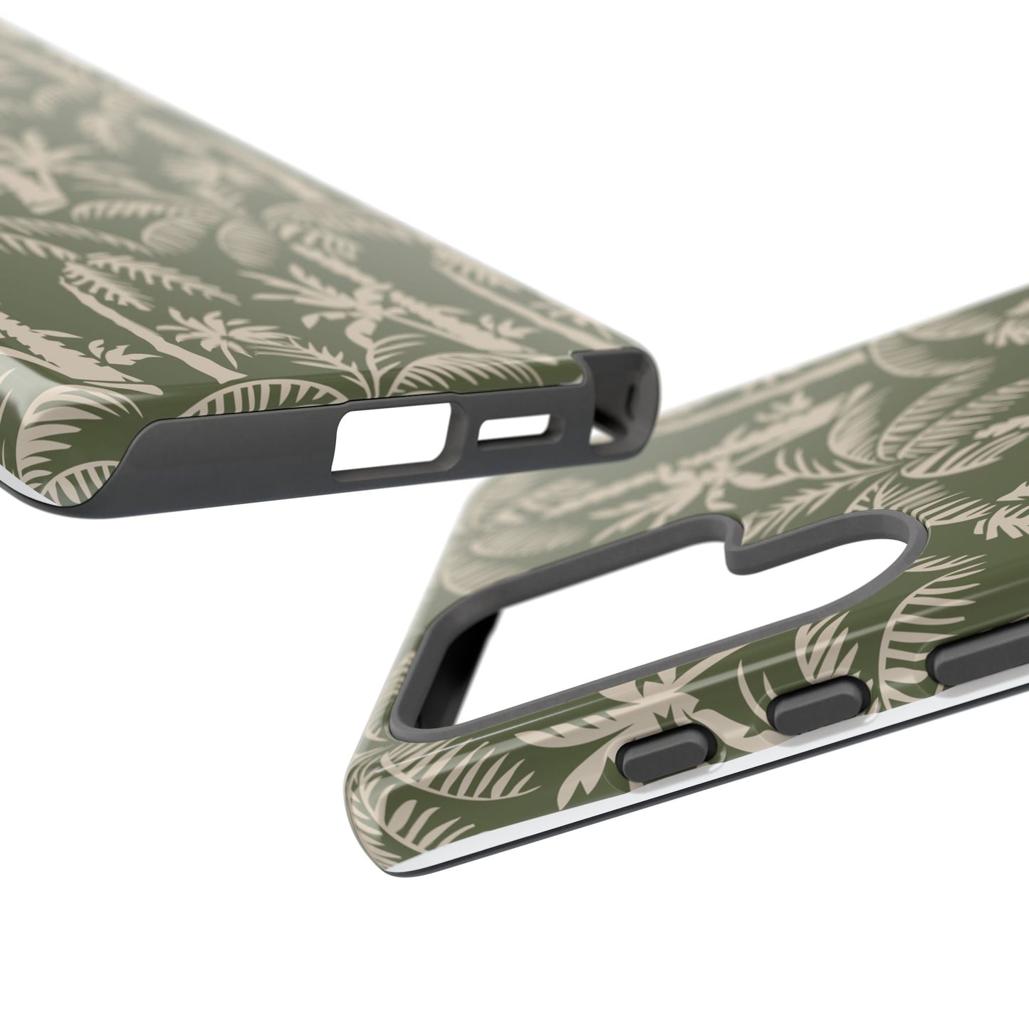 Tropical Harmony Tough Case for Samsung Phone