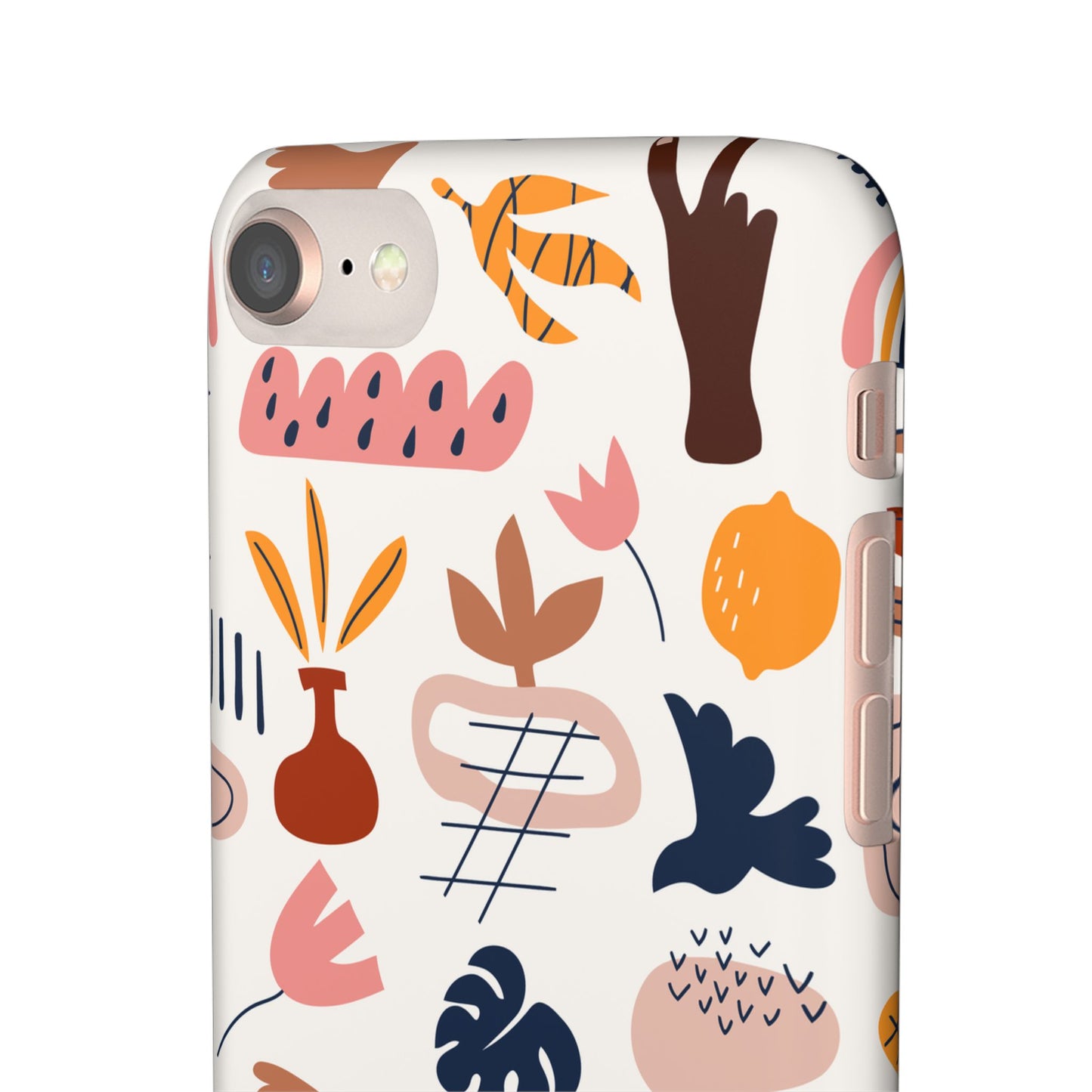 Whimsical Harmony Snap Case for iPhone®