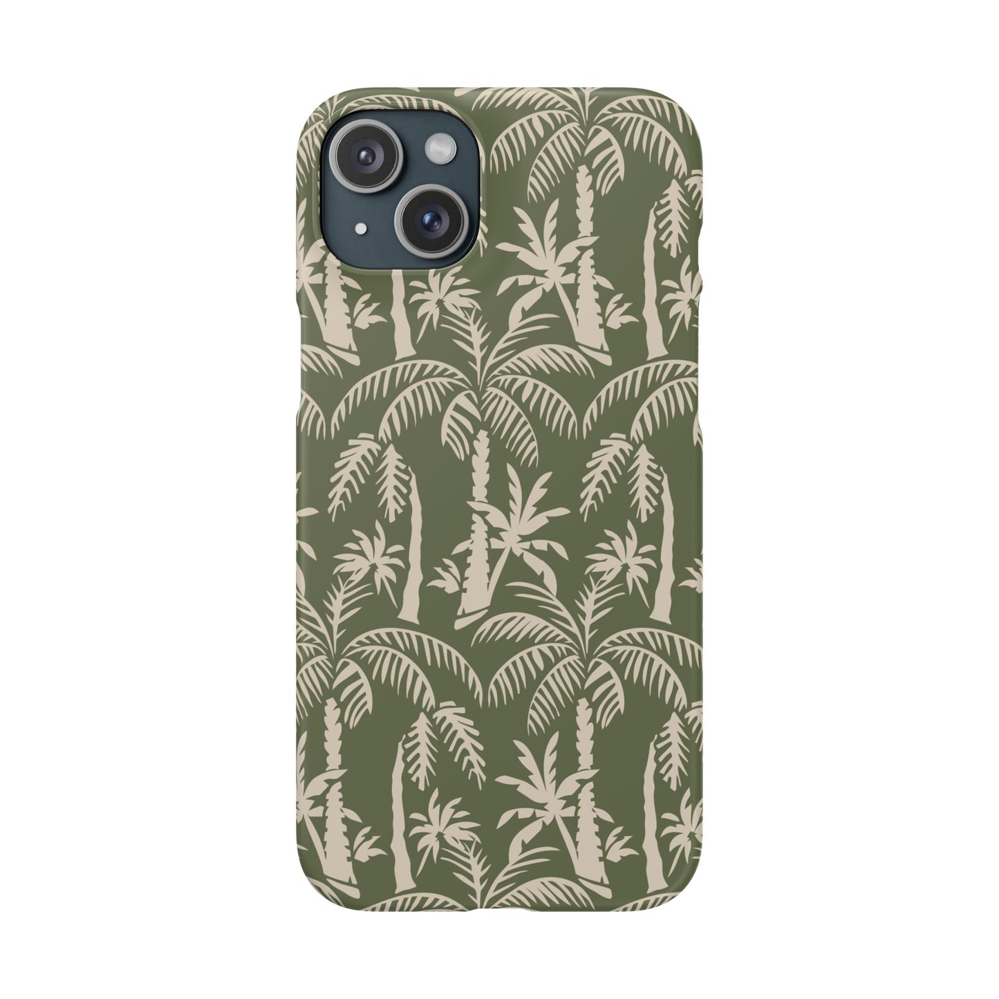 Tropical Harmony Snap Case for iPhone®