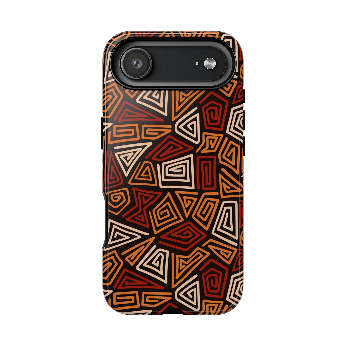 Desert Spirals Tough Case for iPhone®