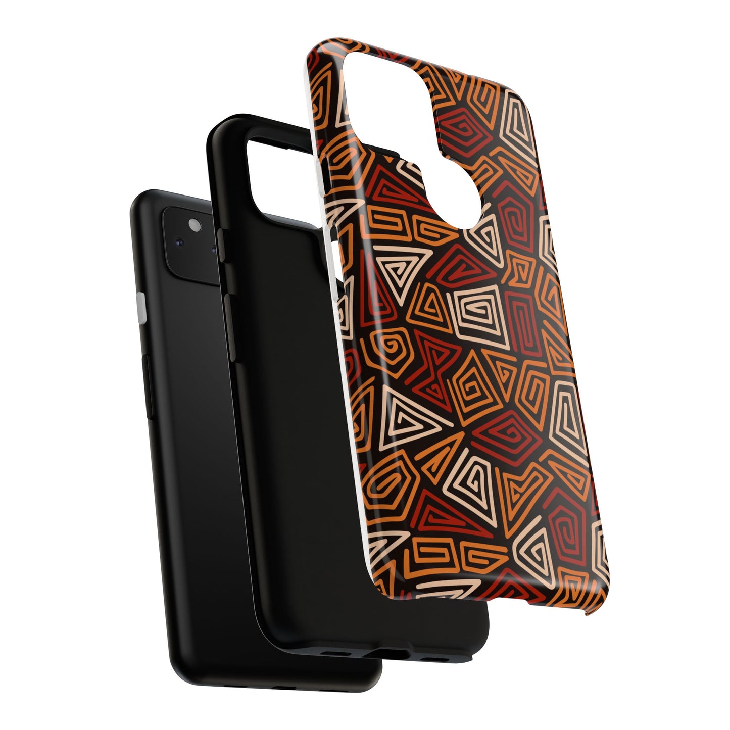 Desert Spirals Tough Case for Google Pixel