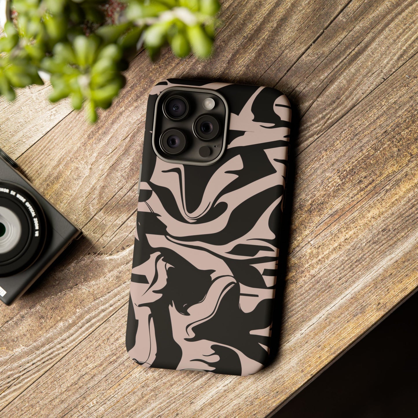 Fluid Contrast Tough Case for iPhone®