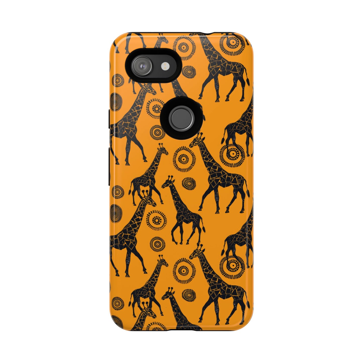 Savanna Rhythms Tough Case for Google Pixel