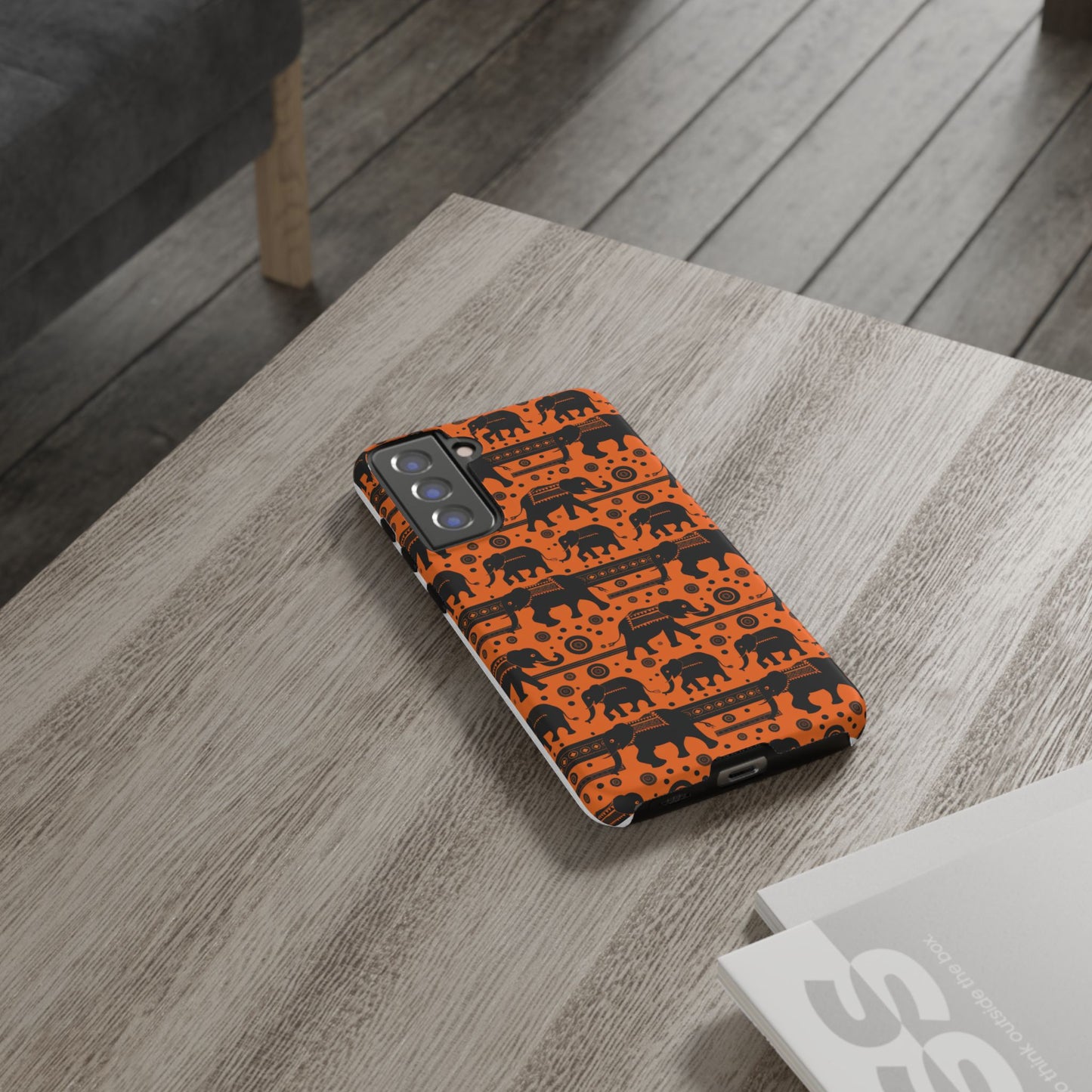 Majestic Parade Tough Case for Samsung Phone