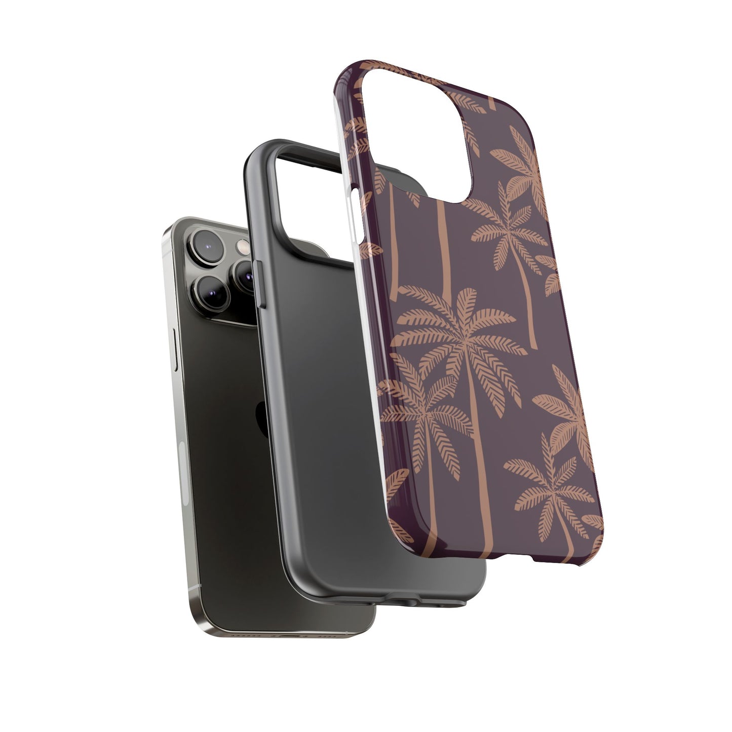 Palm Paradise Tough Case for iPhone®