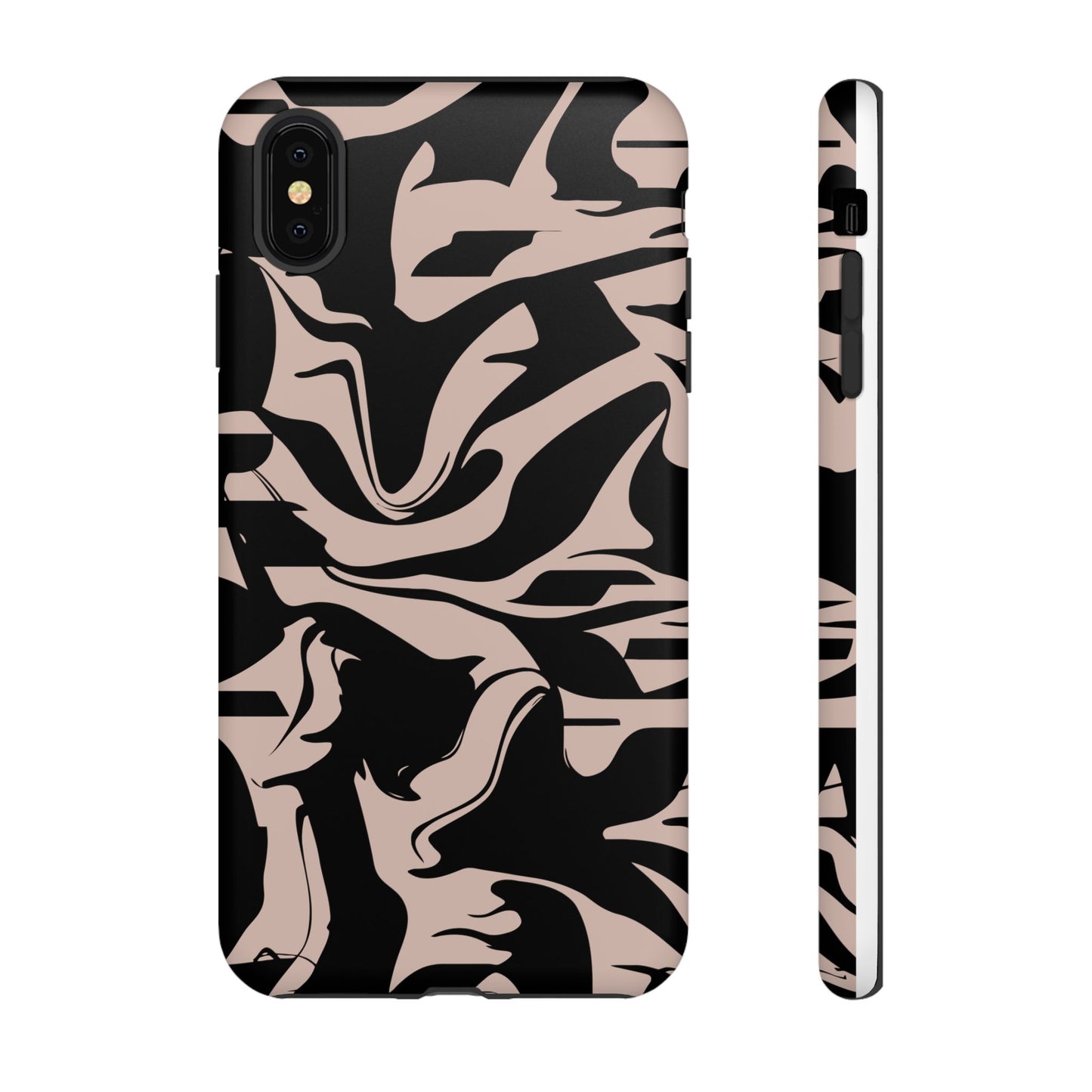 Fluid Contrast Tough Case for iPhone®