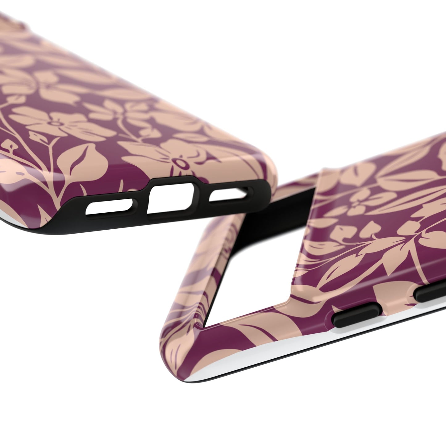Blooming Elegance Tough Case for Google Pixel