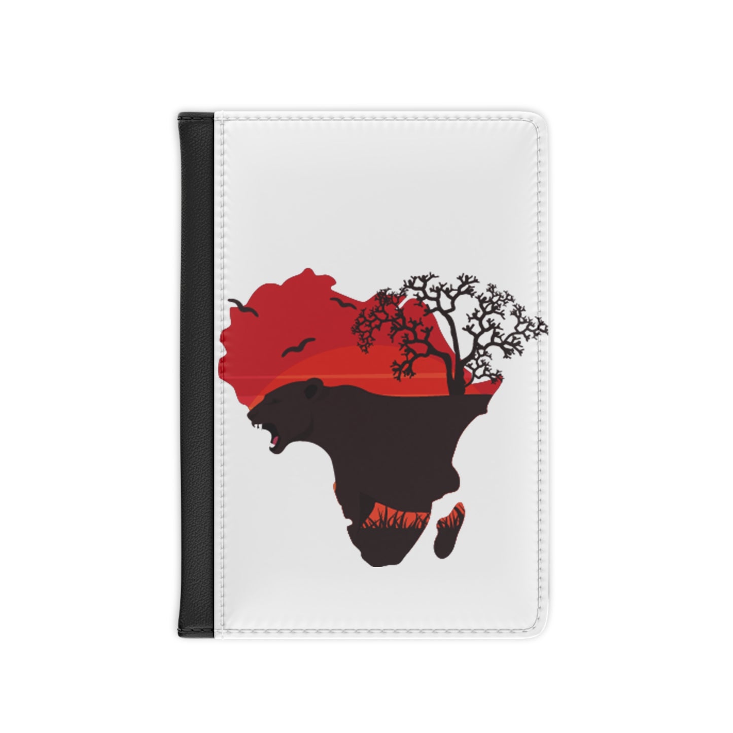 Roar of the Continent Passport Cover