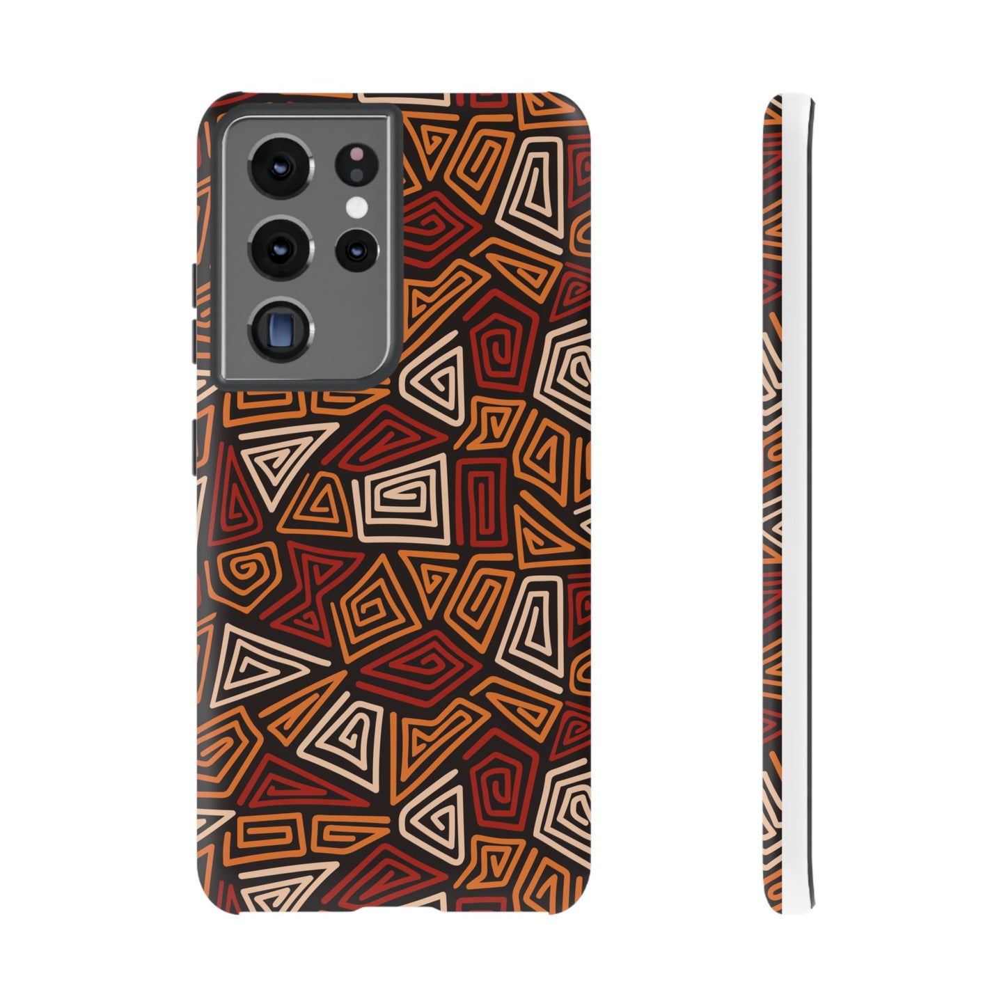 Desert Spirals Tough Case for Samsung Phone