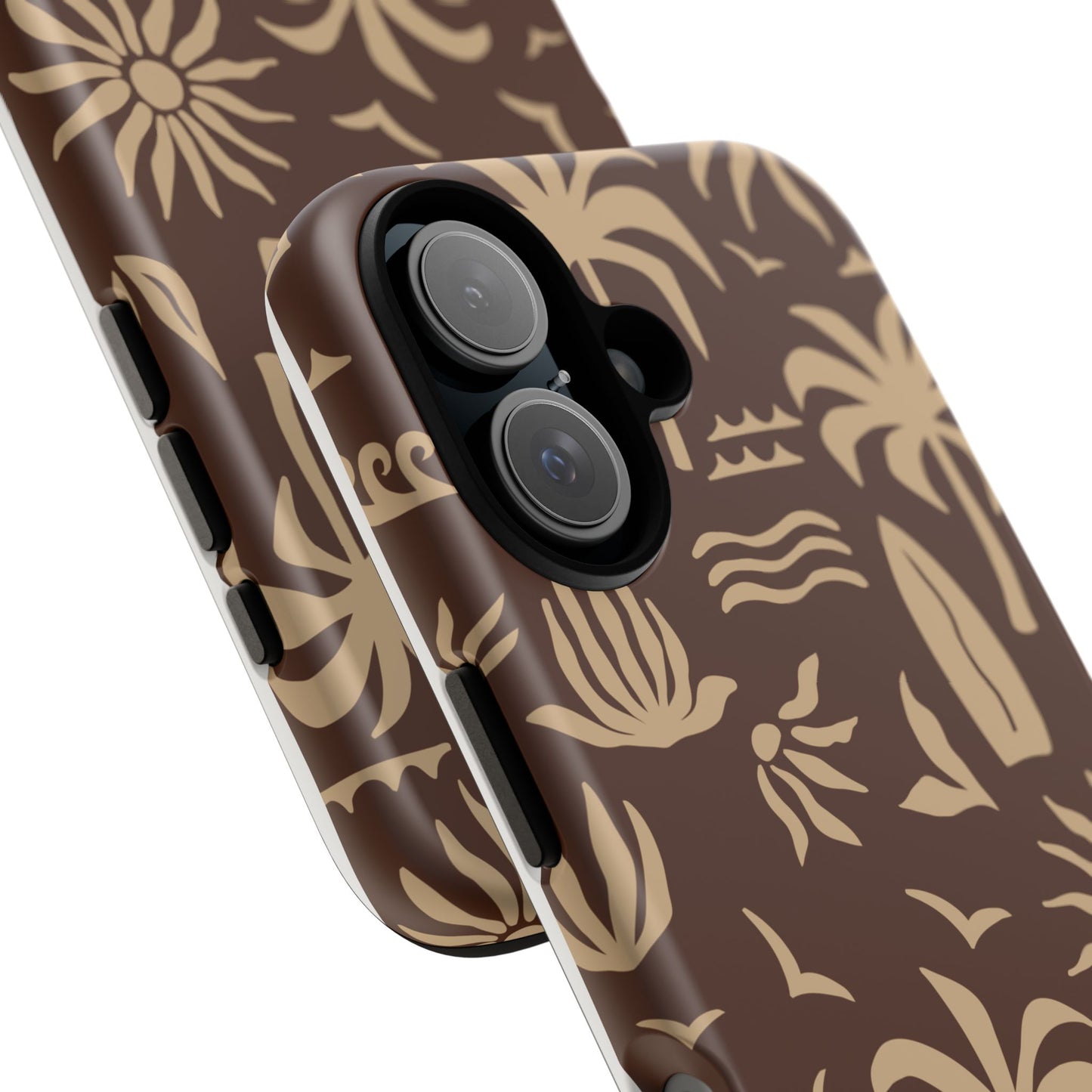 Vintage Tropical Tough Case for iPhone®