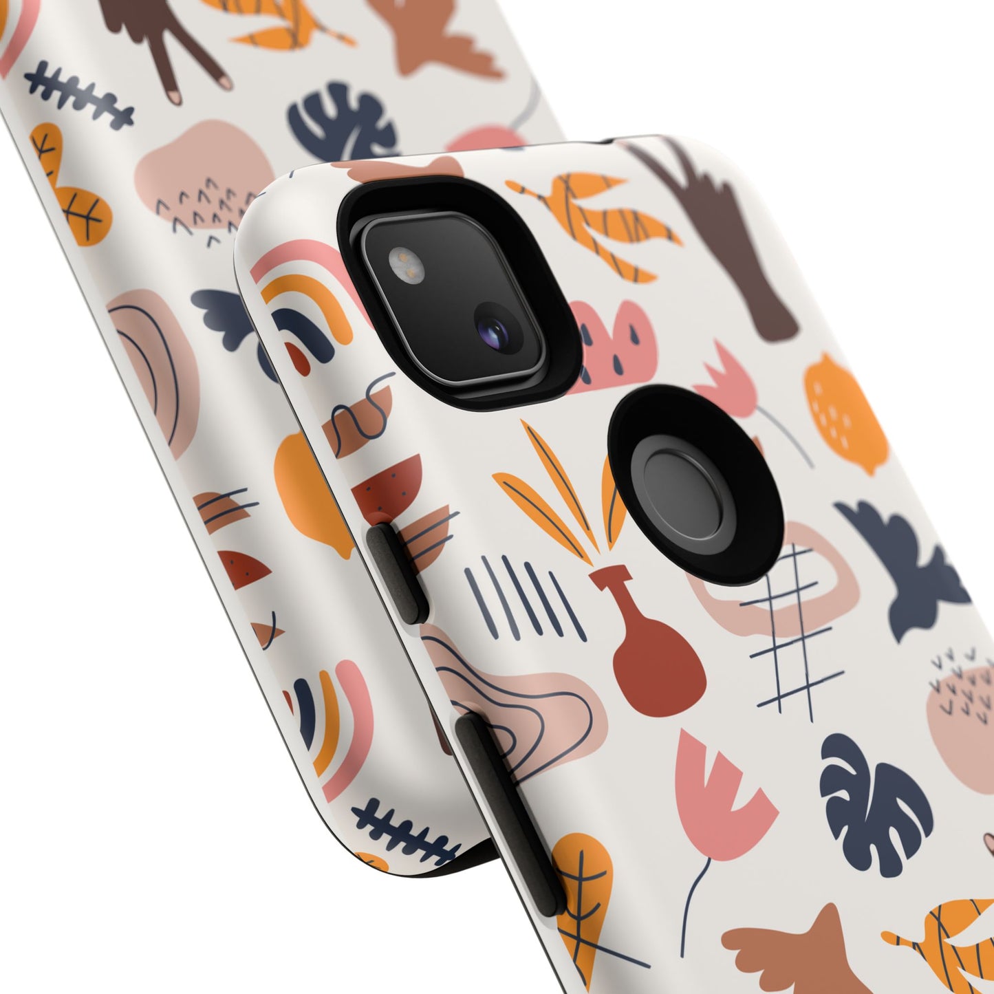 Whimsical Harmony Tough Case for Google Pixel