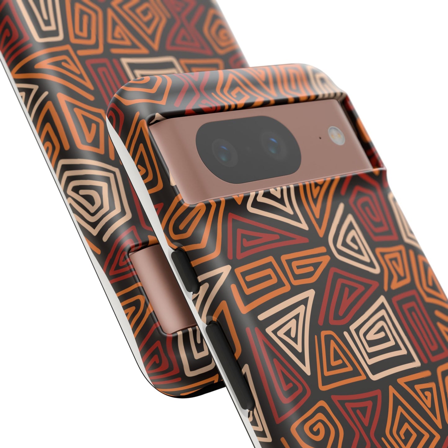 Desert Spirals Tough Case for Google Pixel