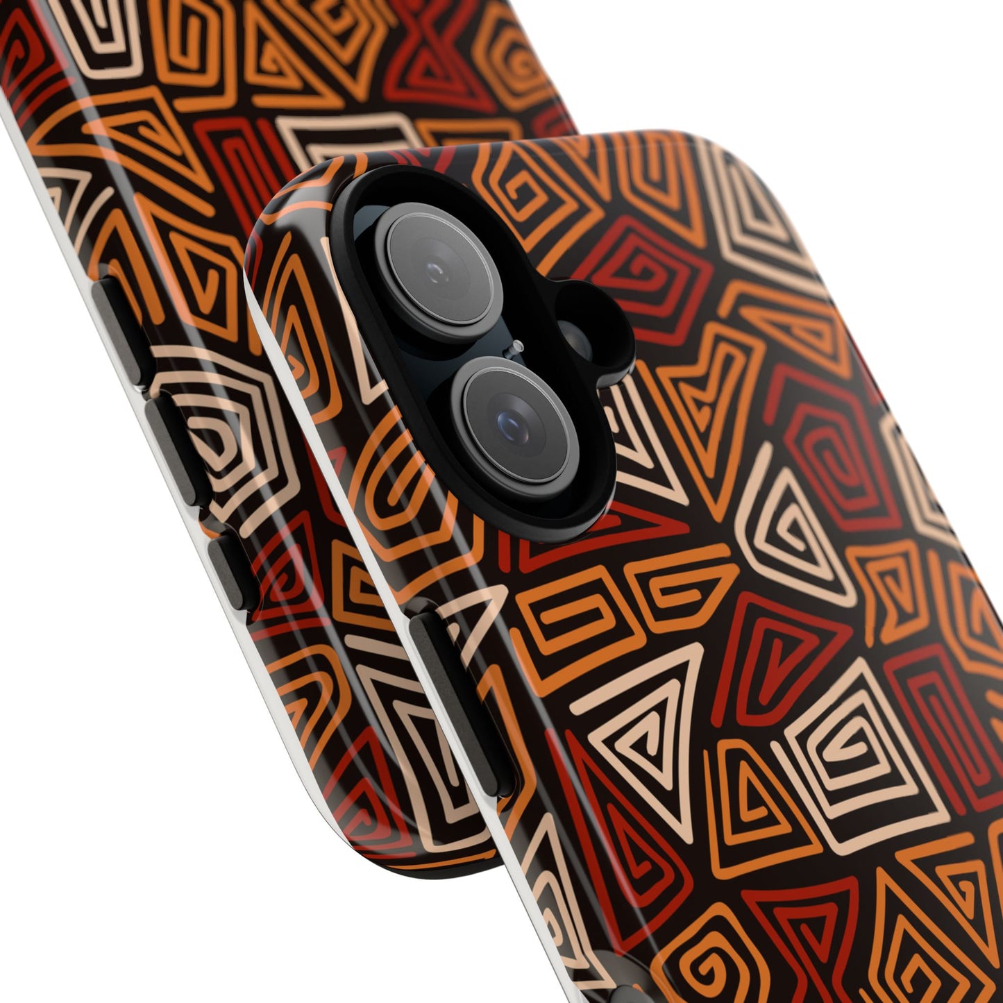 Desert Spirals Tough Case for iPhone®