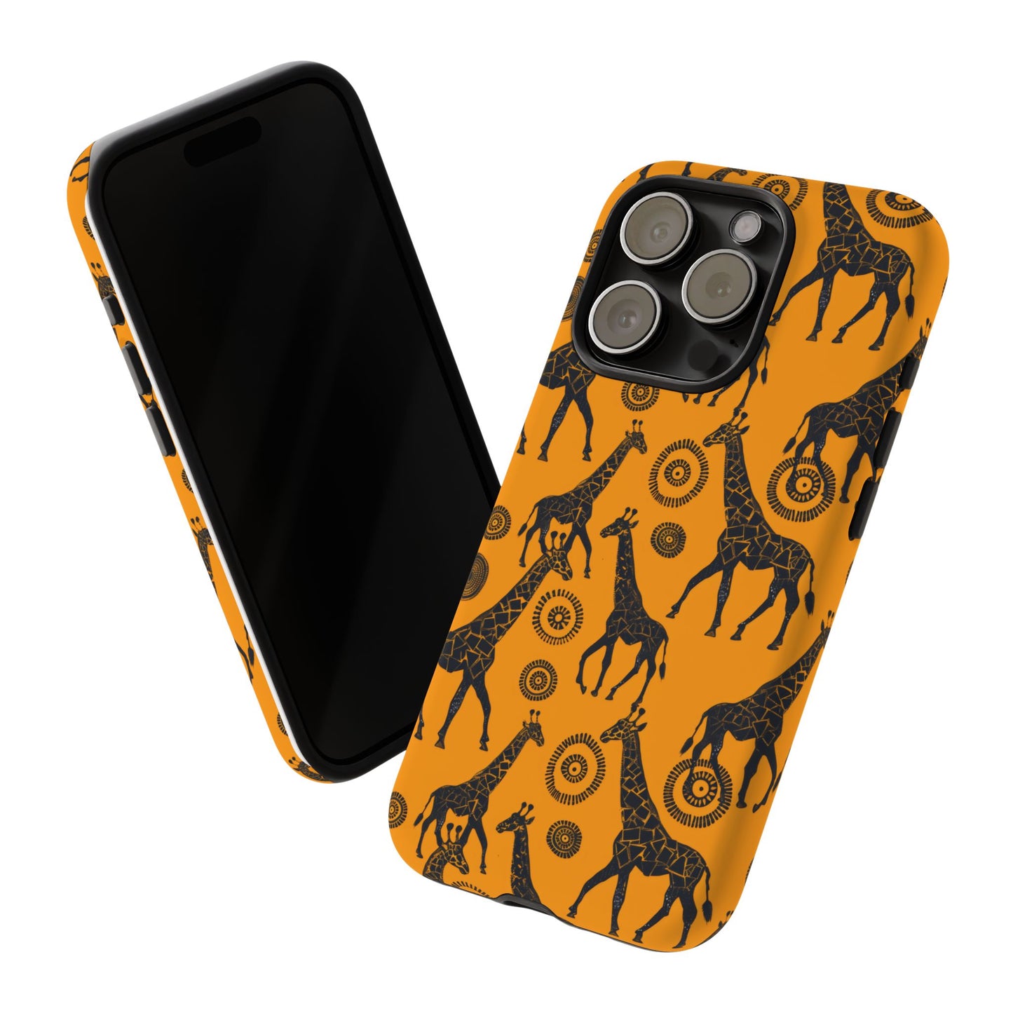 Savanna Rhythms Tough Case for iPhone®