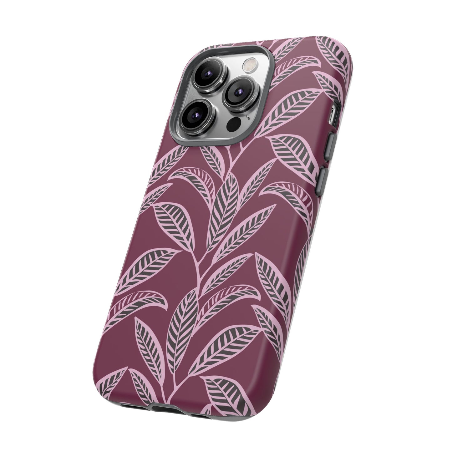 Foliage Symphony Tough Case for iPhone®
