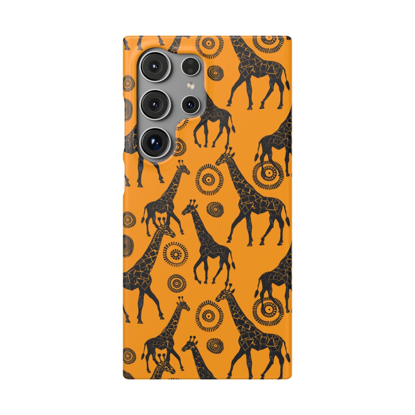 Savanna Rhythms Snap Case for Samsung Phone