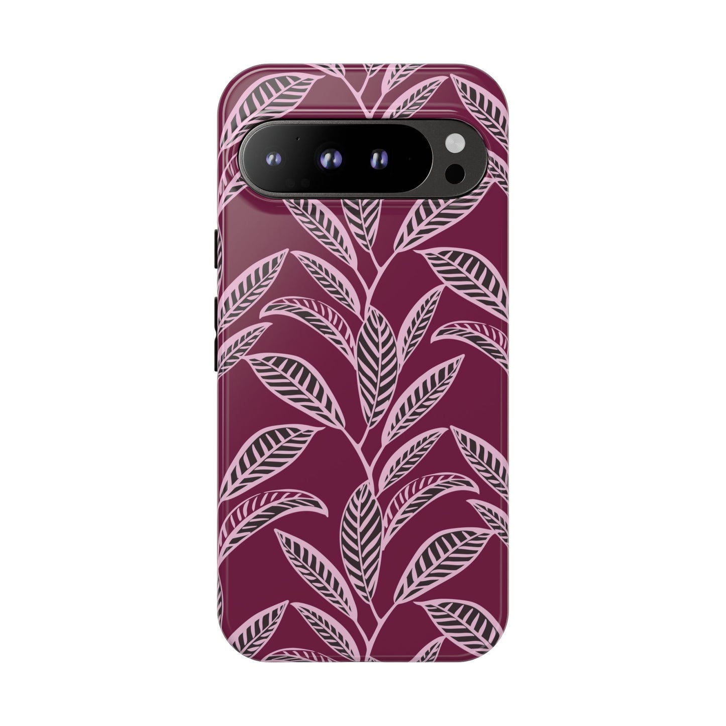 Foliage Symphony Tough Case for Google Pixel