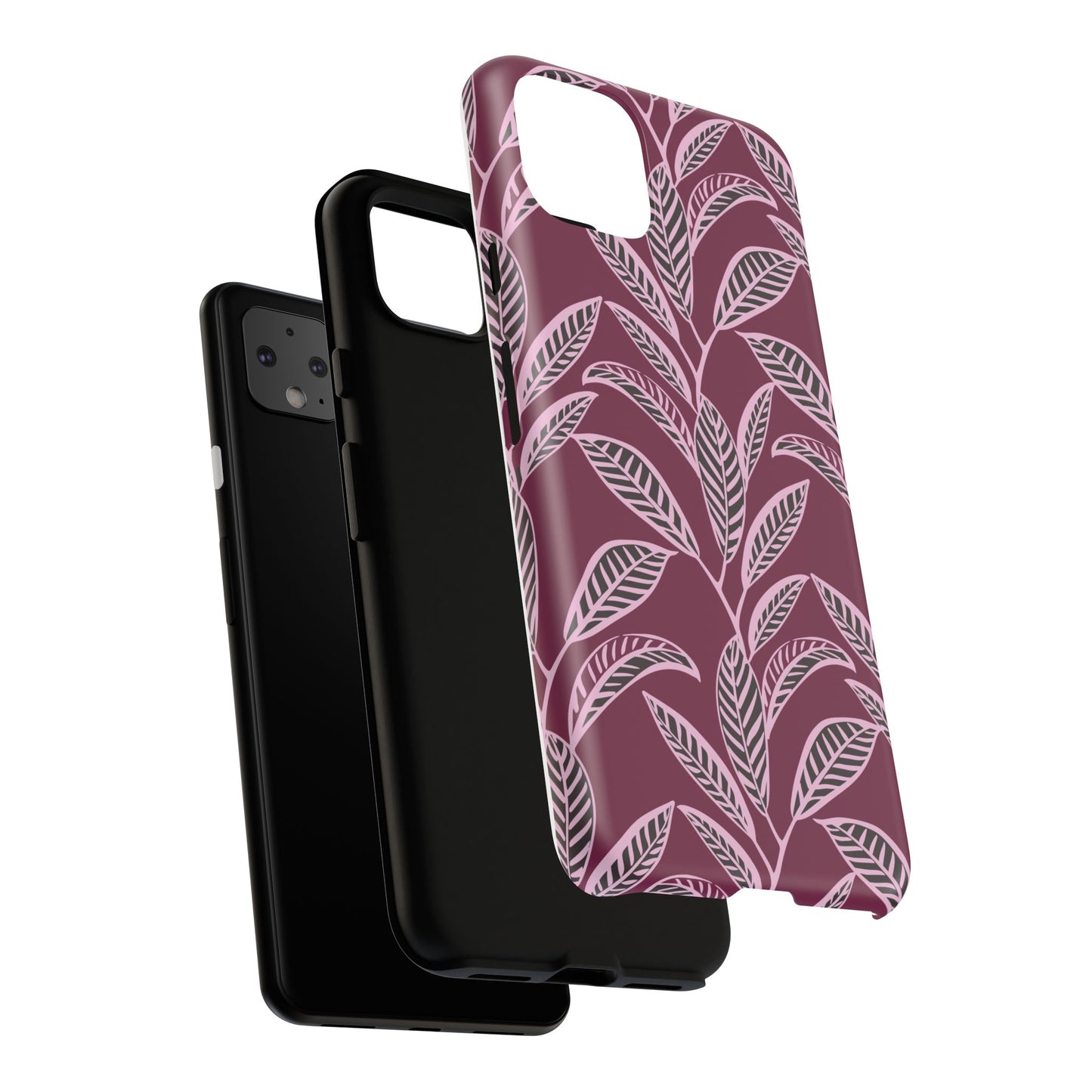 Foliage Symphony Tough Case for Google Pixel