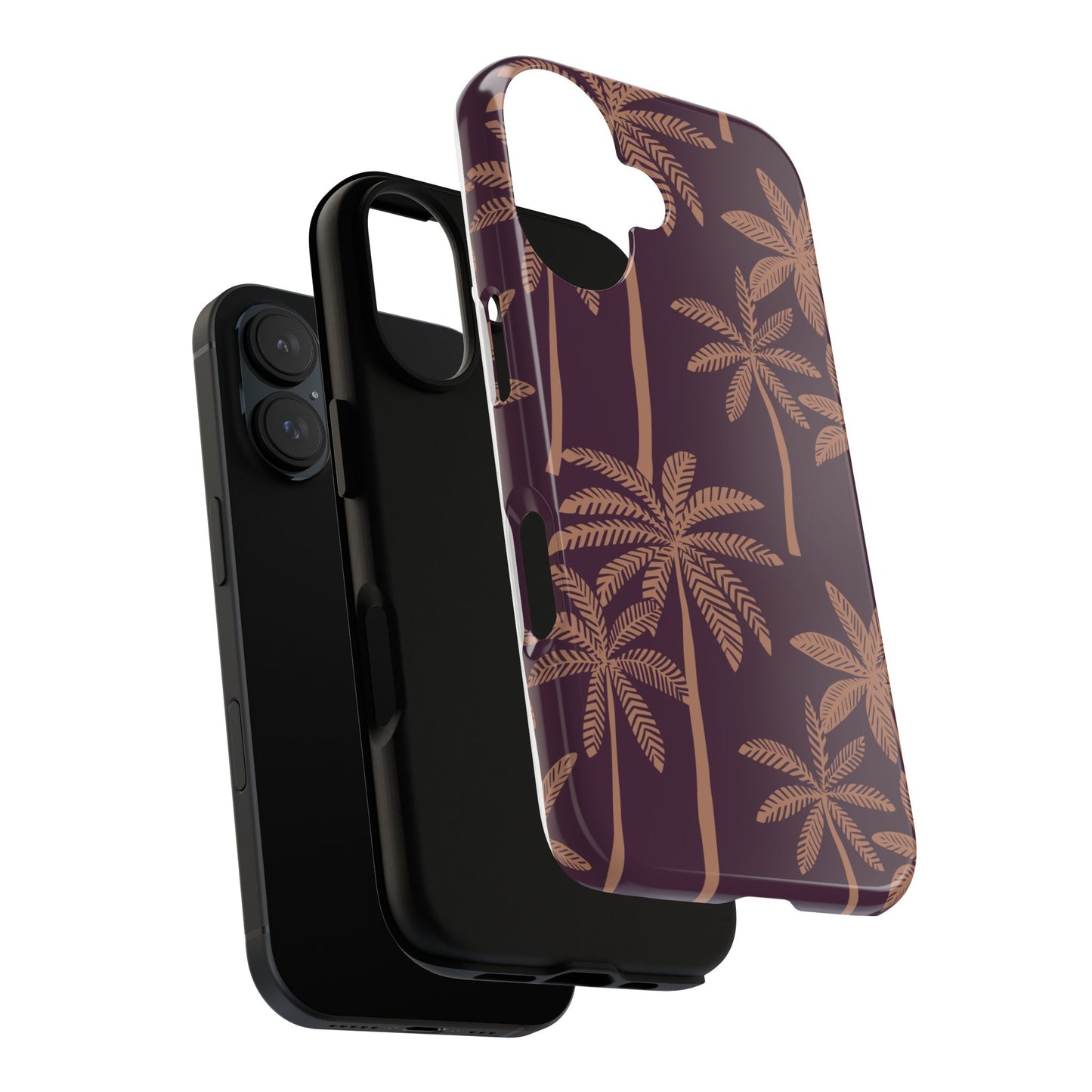 Palm Paradise Tough Case for iPhone®