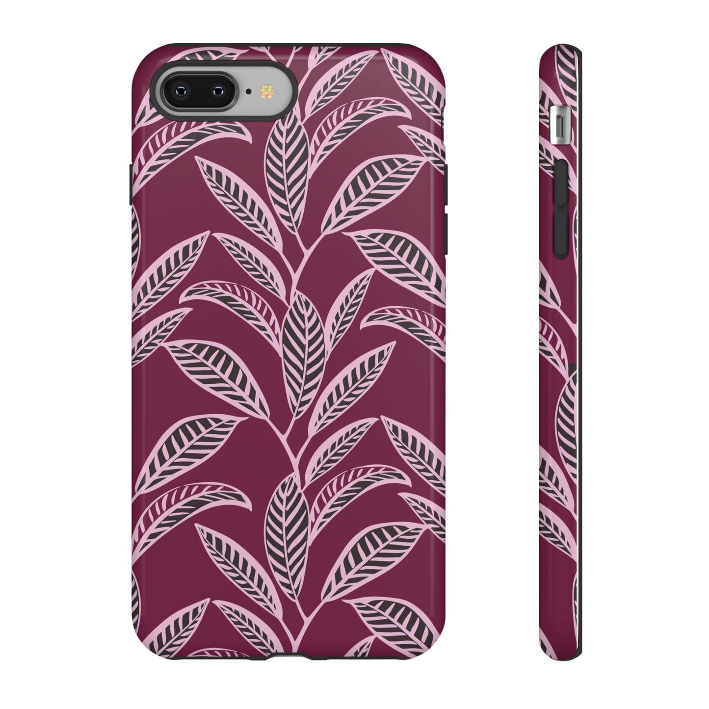 Foliage Symphony Tough Case for iPhone®