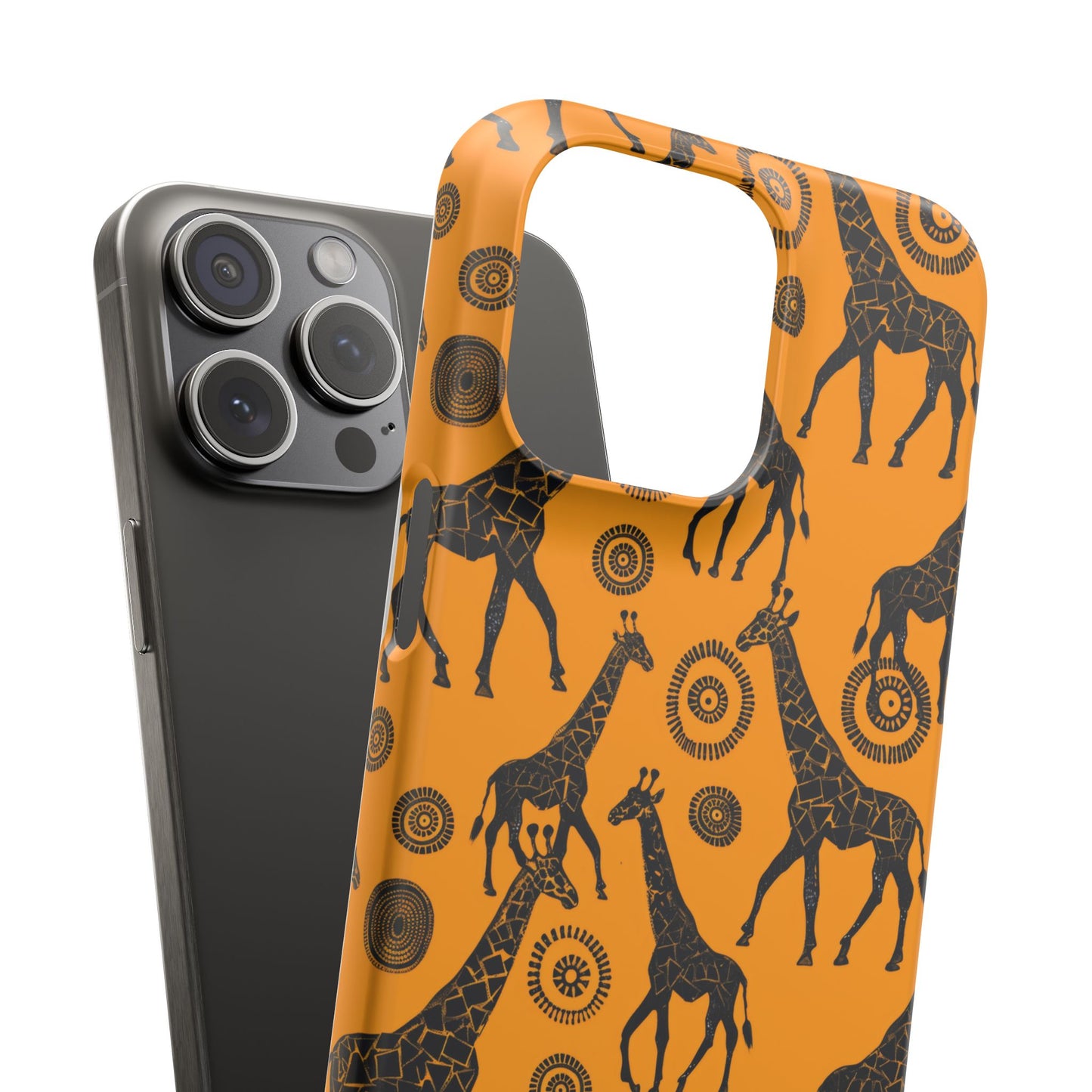 Savanna Rhythms Snap Case for iPhone®