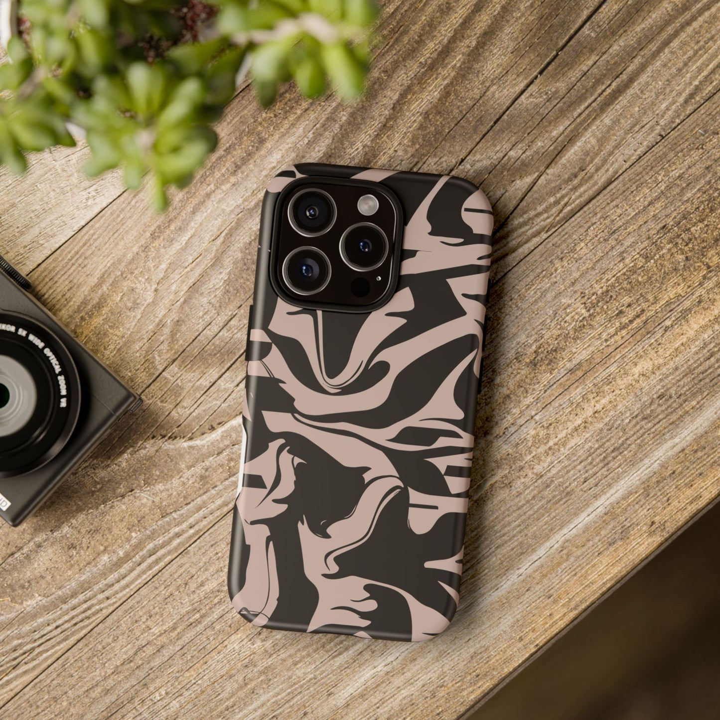 Fluid Contrast Tough Case for iPhone®