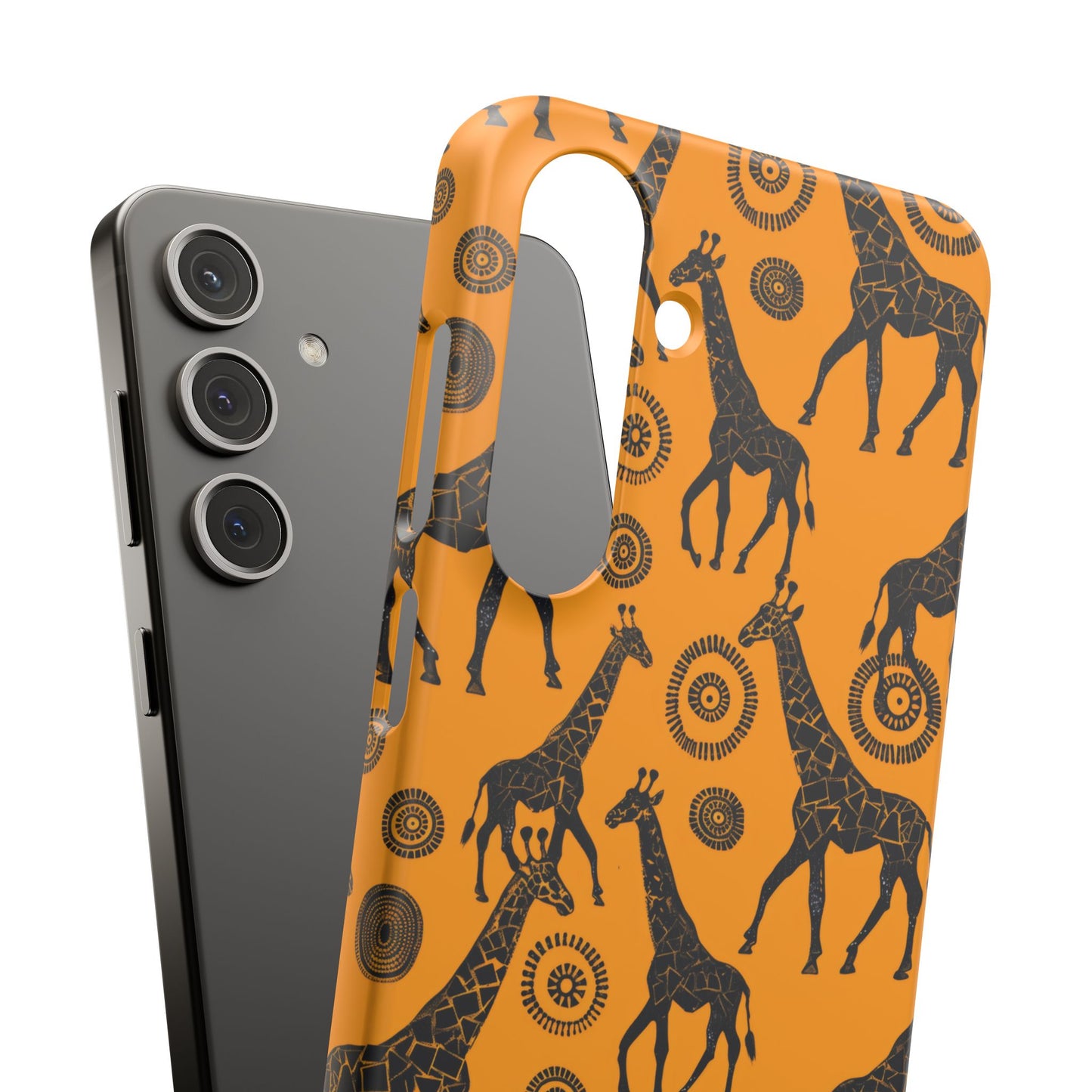 Savanna Rhythms Snap Case for Samsung Phone
