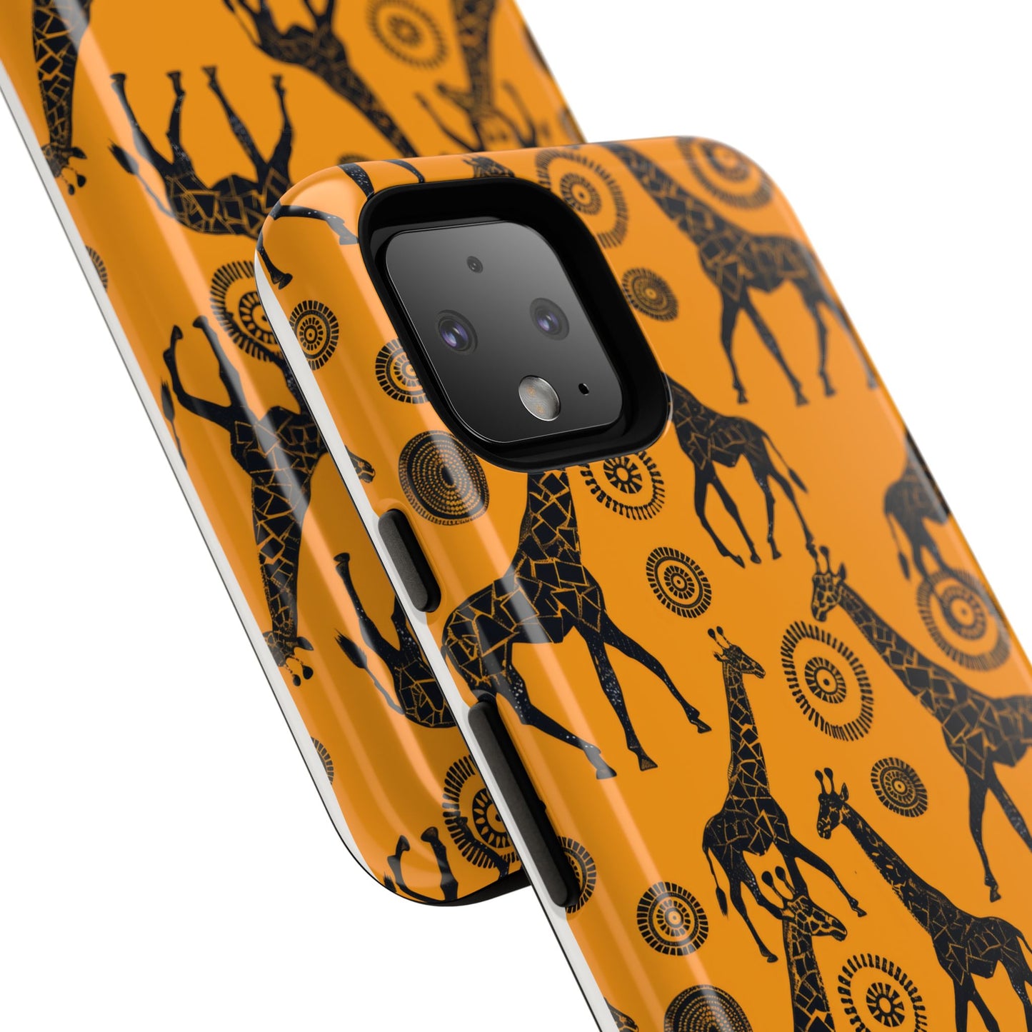 Savanna Rhythms Tough Case for Google Pixel