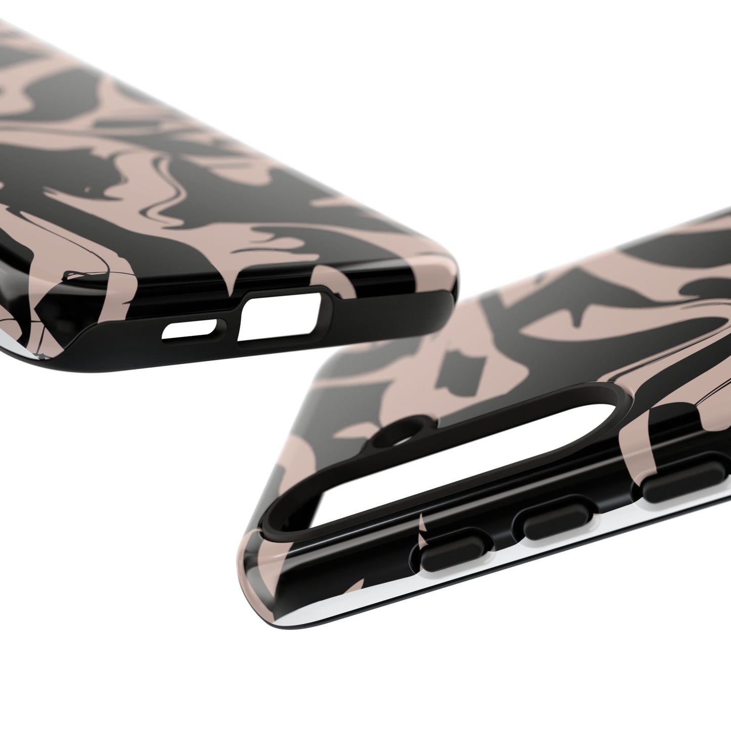 Fluid Contrast Tough Case for Samsung