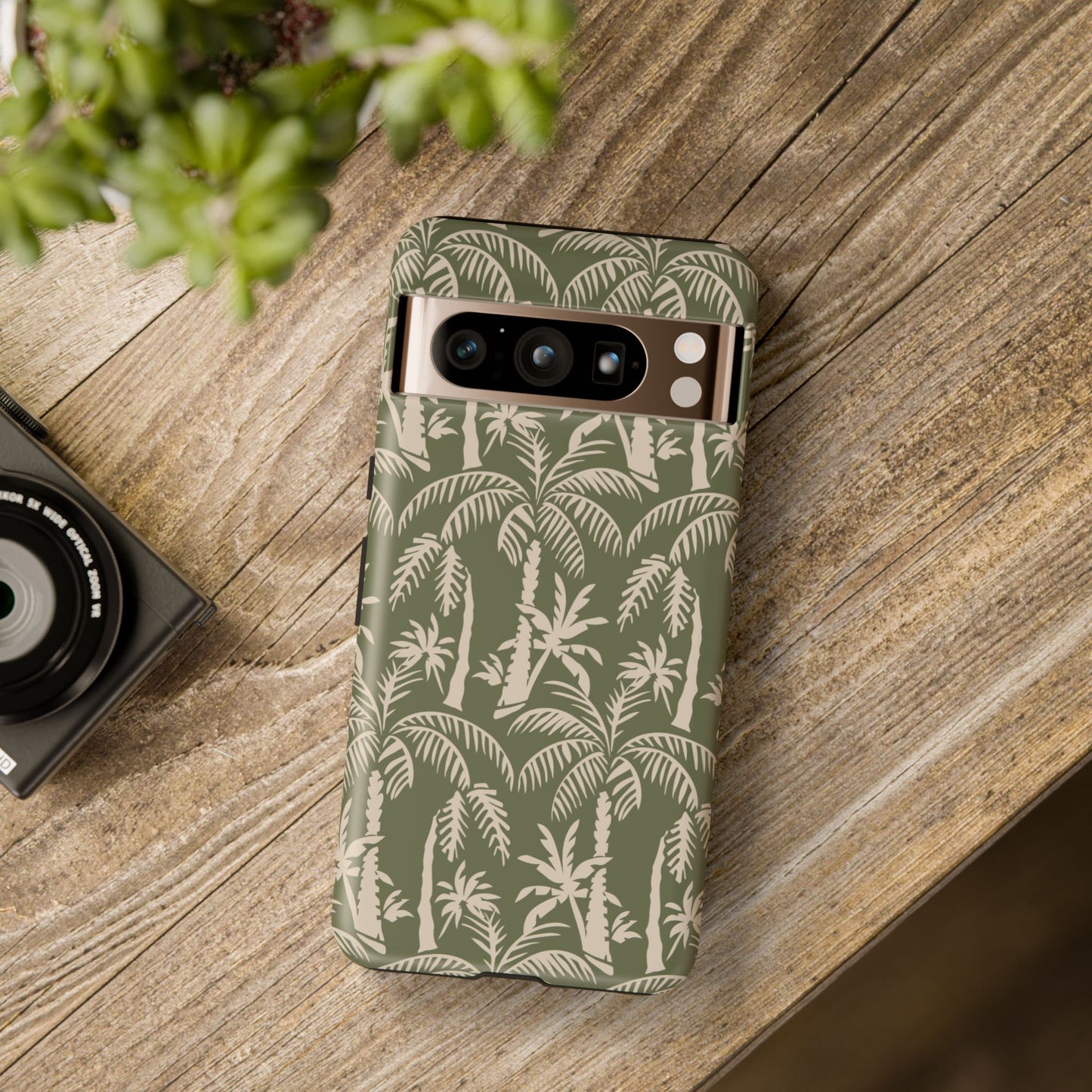 Tropical Harmony Tough Case for Google Pixel