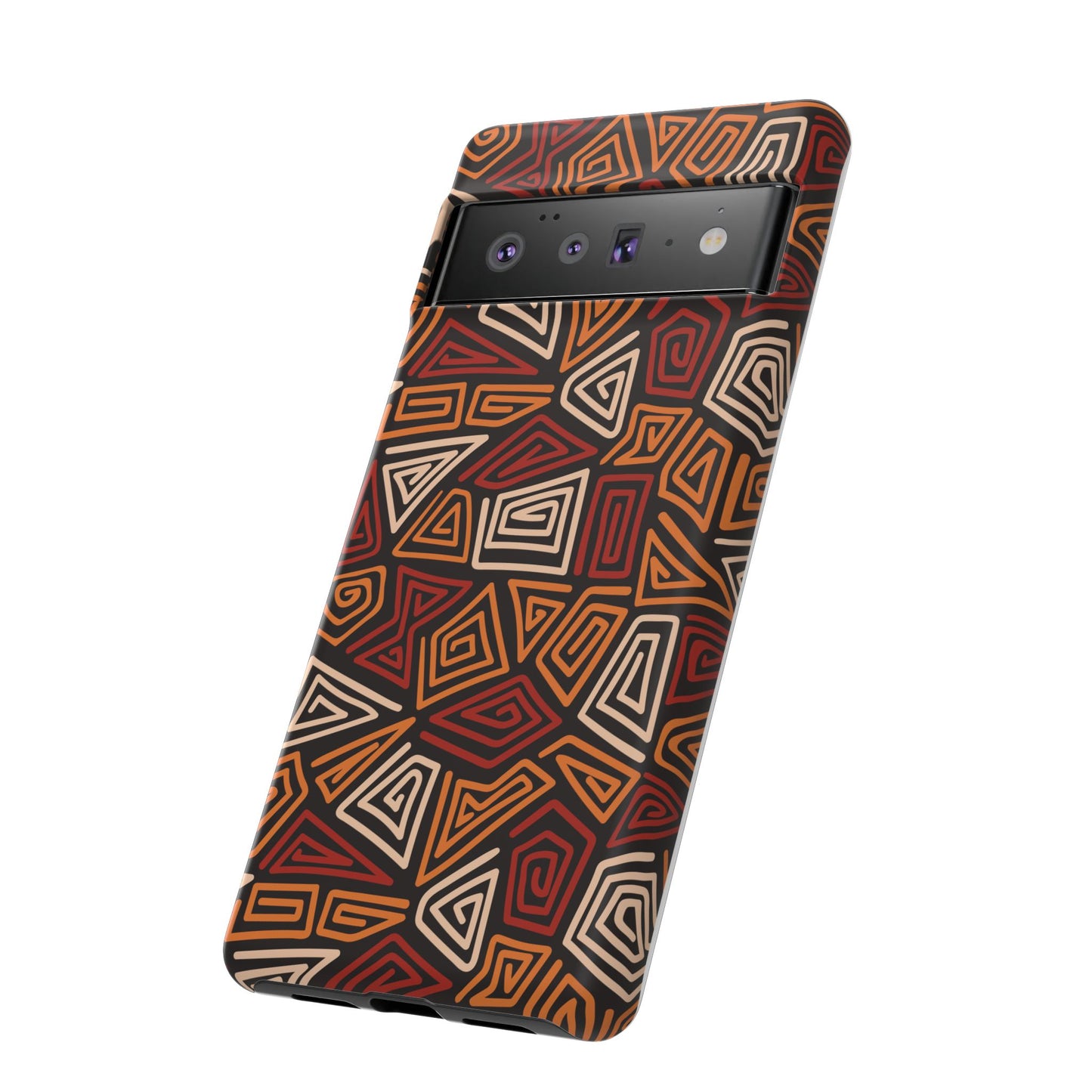 Desert Spirals Tough Case for Google Pixel