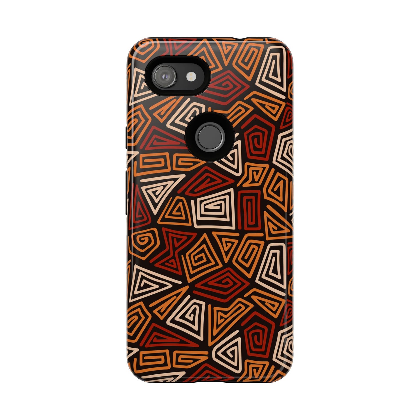 Desert Spirals Tough Case for Google Pixel