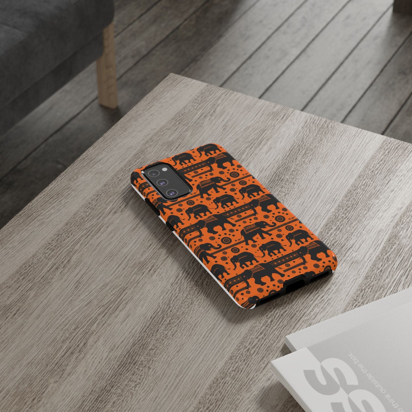 Majestic Parade Tough Case for Samsung Phone