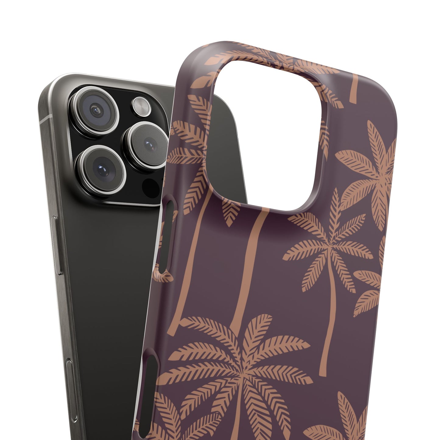 Palm Paradise Snap Case for iPhone®