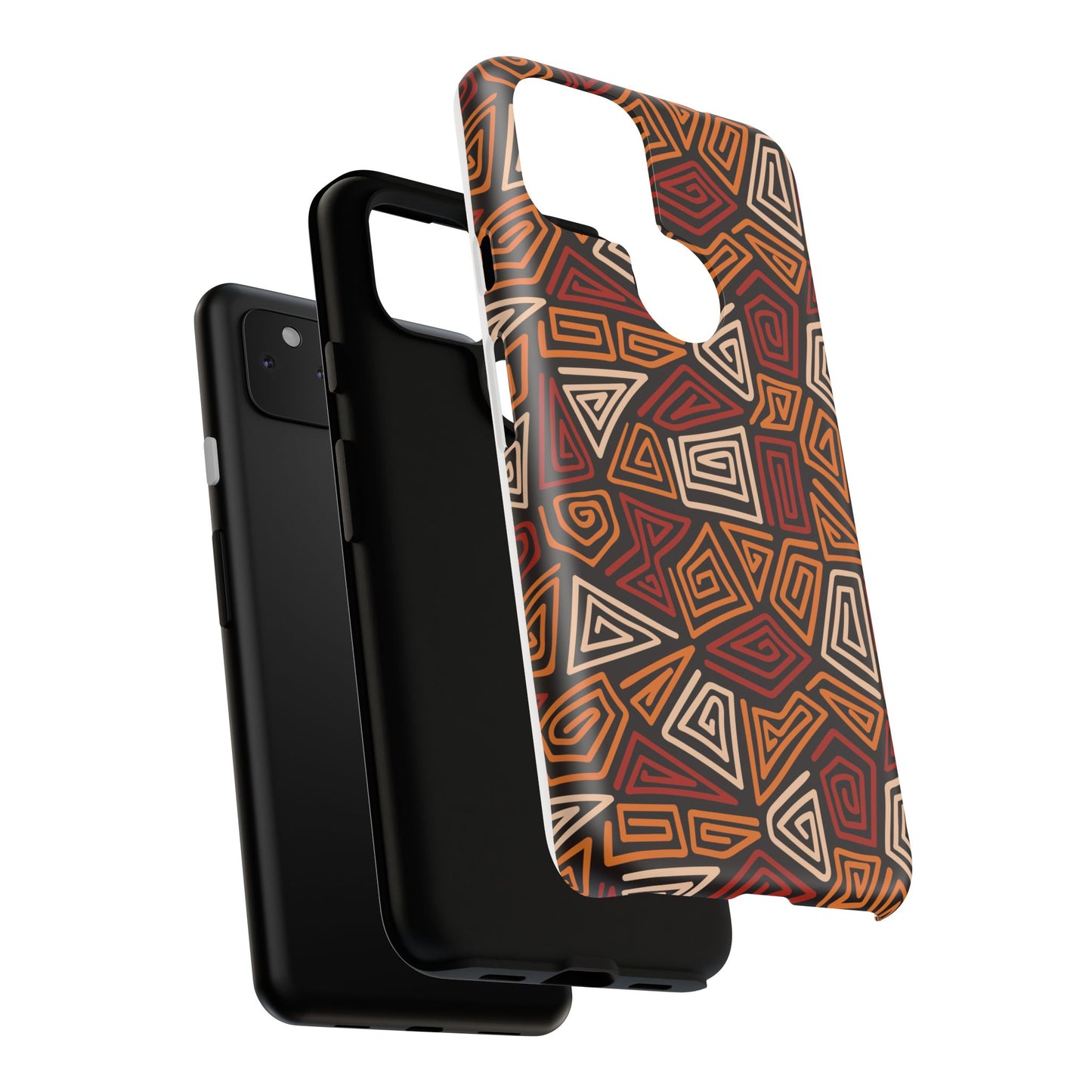 Desert Spirals Tough Case for Google Pixel