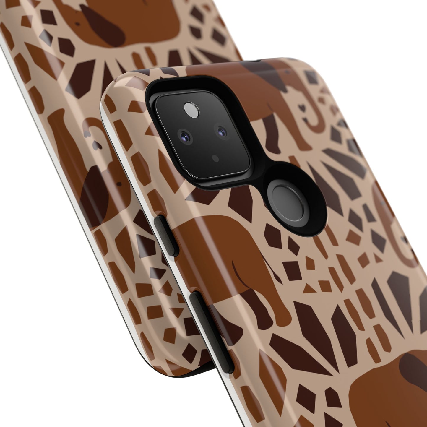 Safari Mosaic Tough Case for Google Pixel