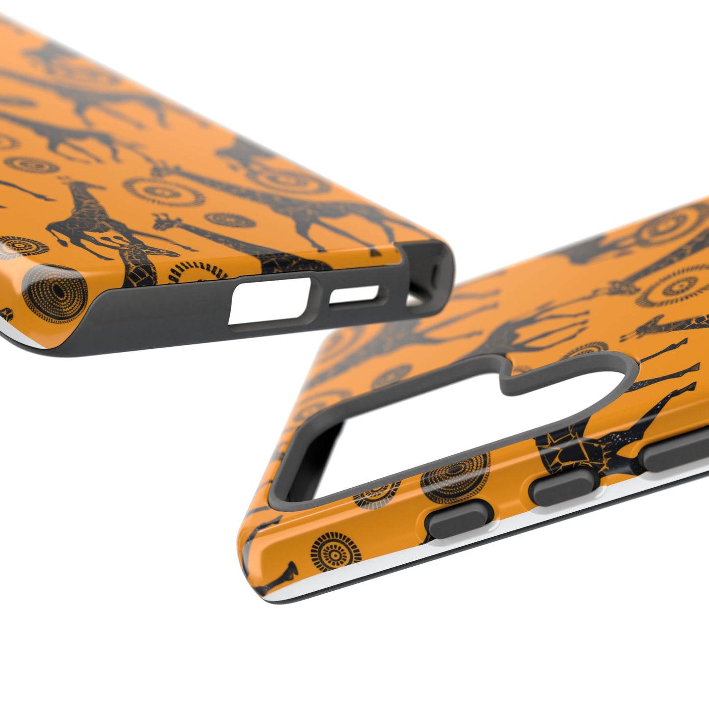 Savanna Rhythms Tough Case for Samsung Phone