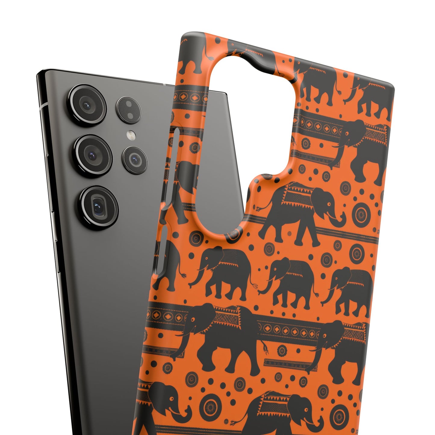 Majestic Parade Snap Case for Samsung Phone